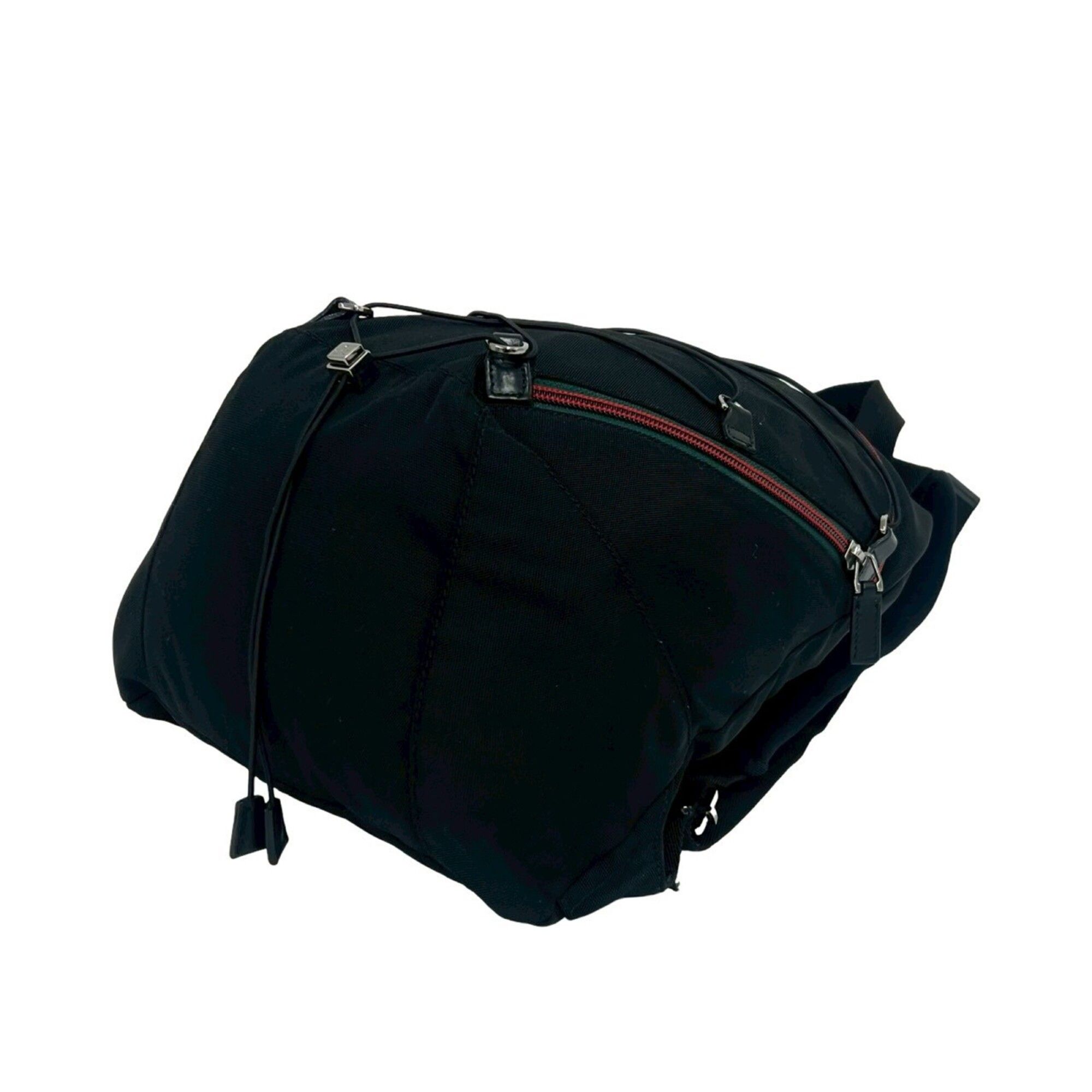Nylon Backpack (Pre-Owned) - Gucci - Modalova