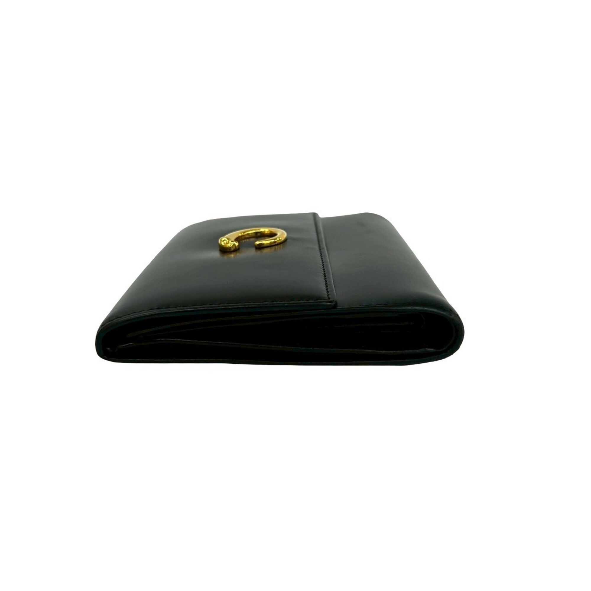 Leather Wallet (Tri-Fold) (Pre-Owned) - Cartier - Modalova