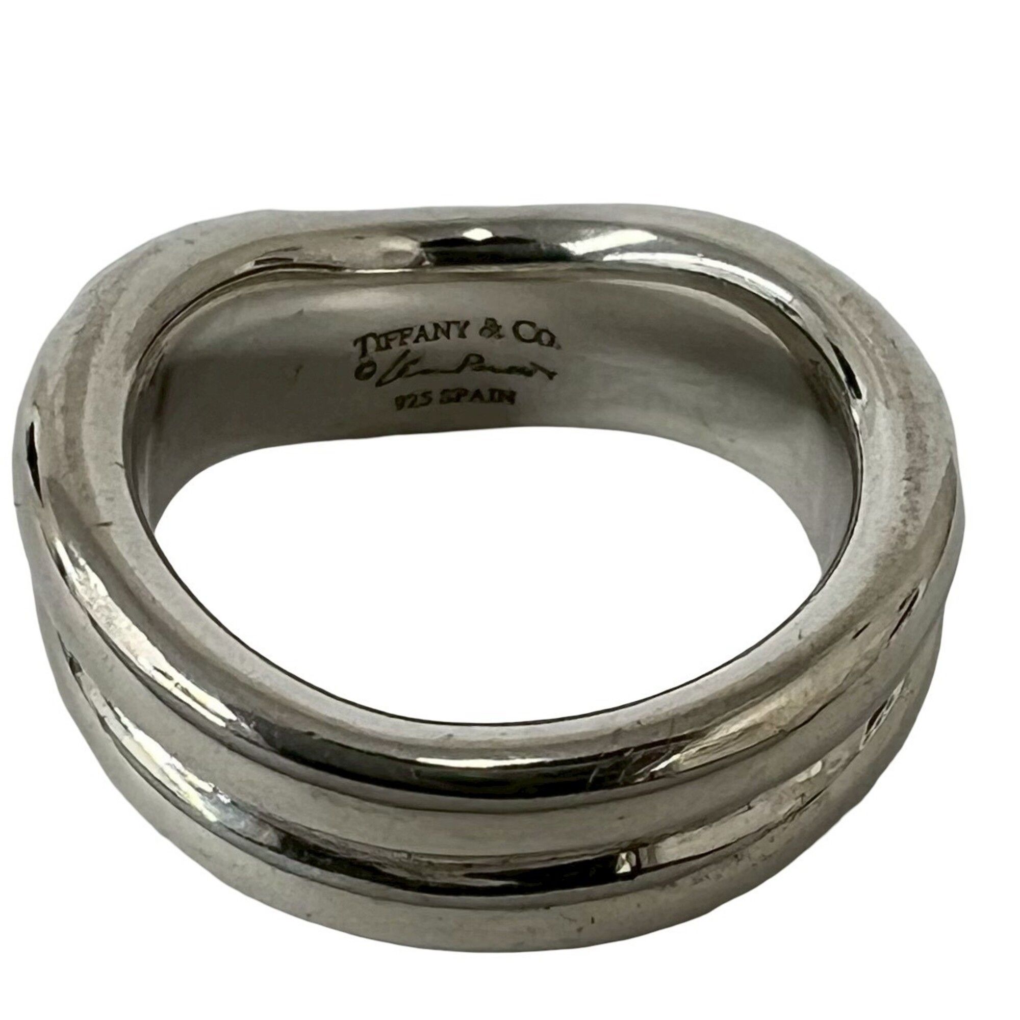 Band Ring (Pre-Owned) - Tiffany - Modalova