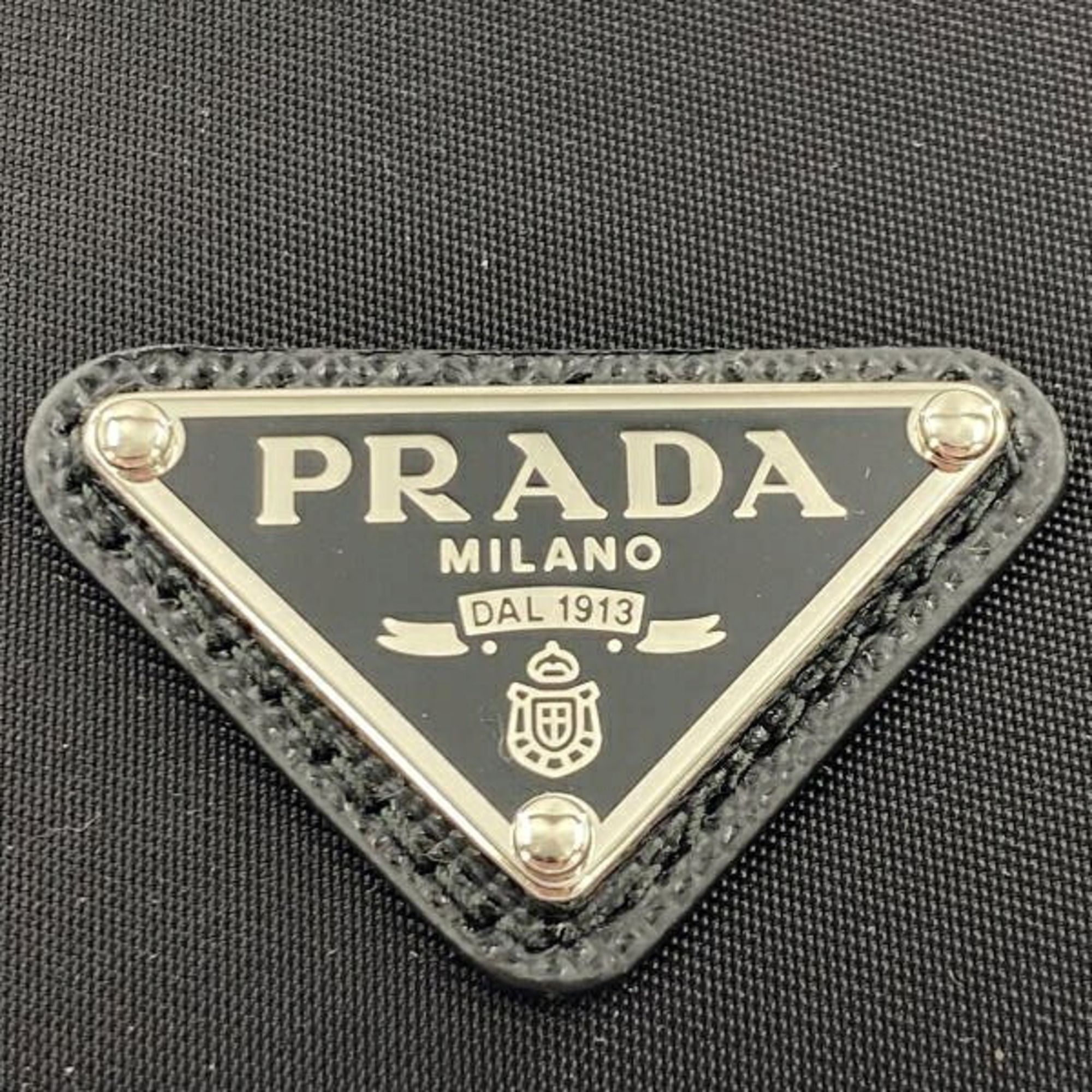 Leather Card Wallet (Pre-Owned) - Prada - Modalova
