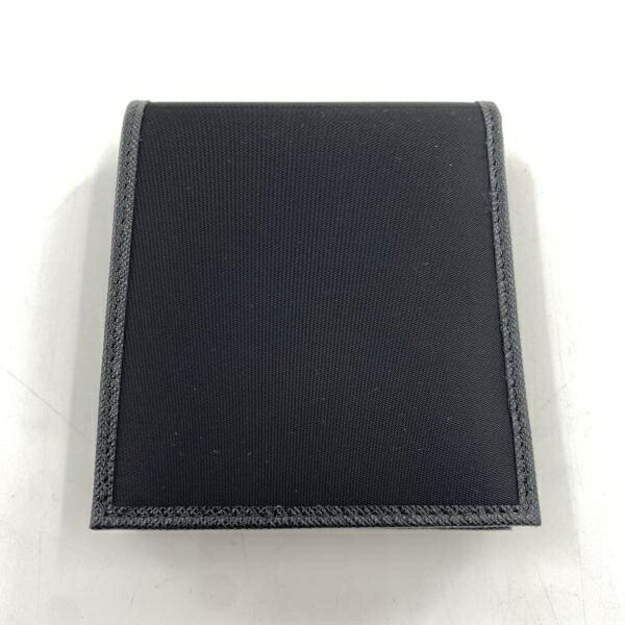 Leather Card Wallet (Pre-Owned) - Prada - Modalova