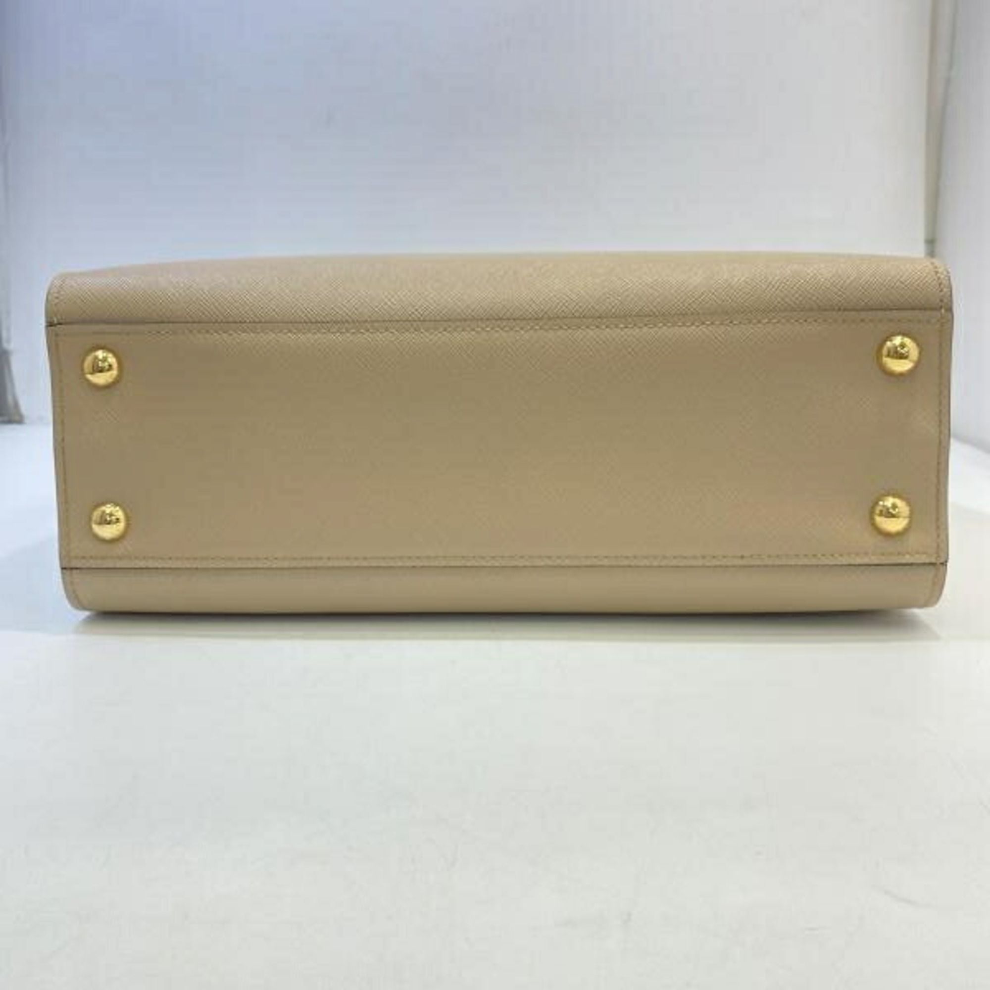 Prada Beige Tote Bag (Pre-Owned) - Prada - Modalova