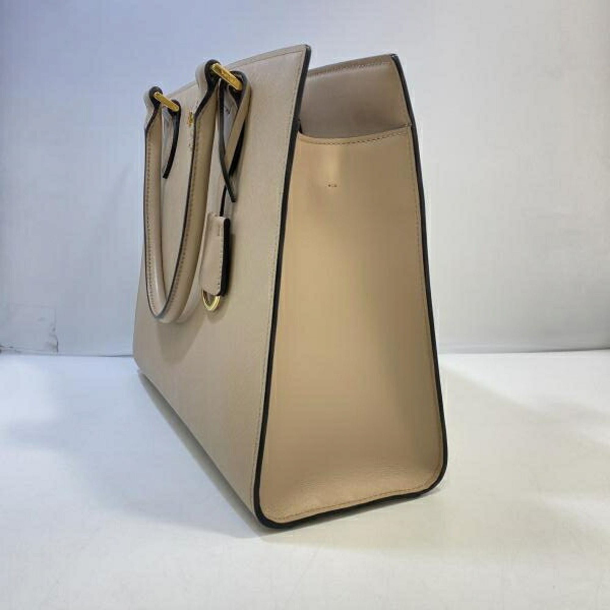 Prada Beige Tote Bag (Pre-Owned) - Prada - Modalova