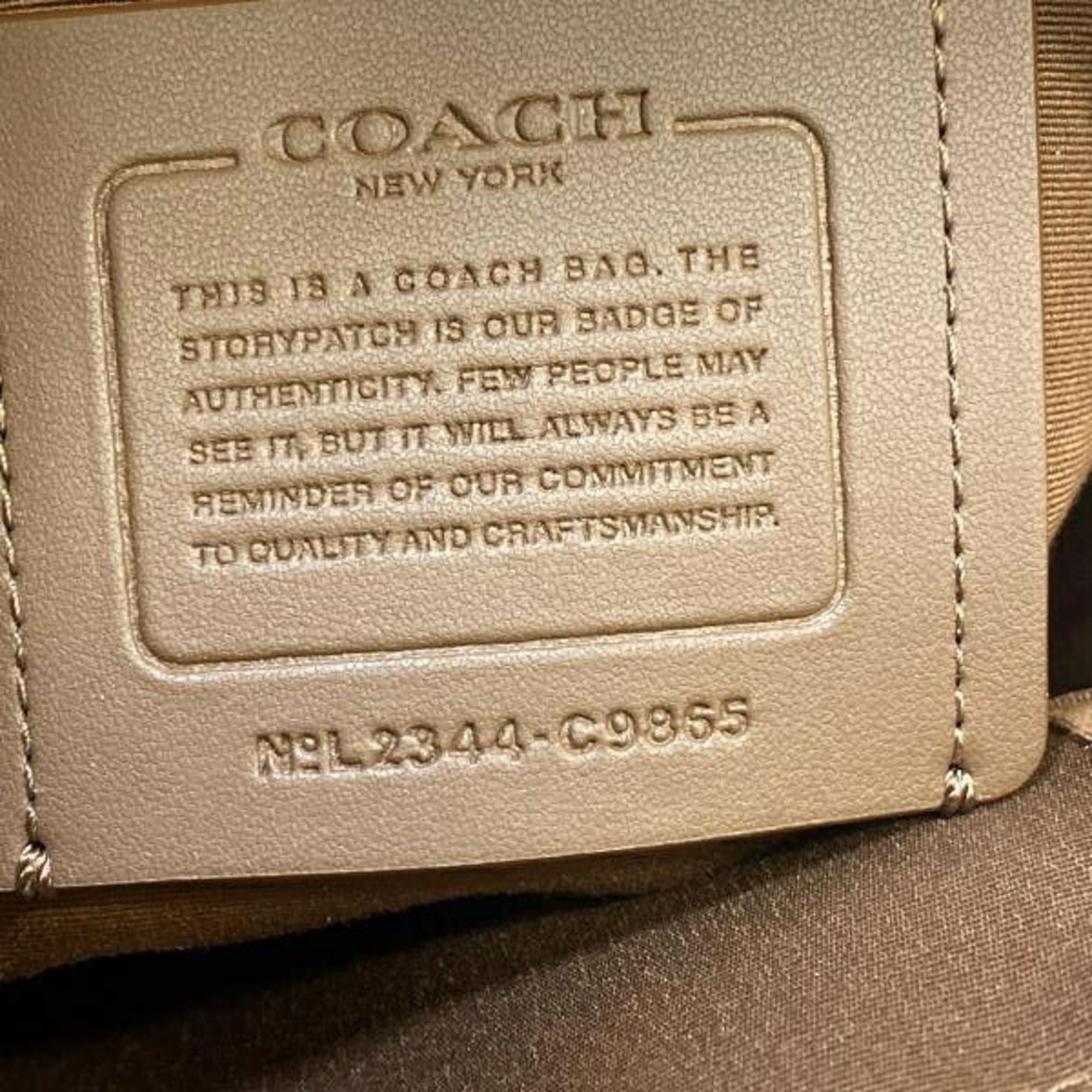 Shoulder Bag (Pre-Owned) - Coach - Modalova