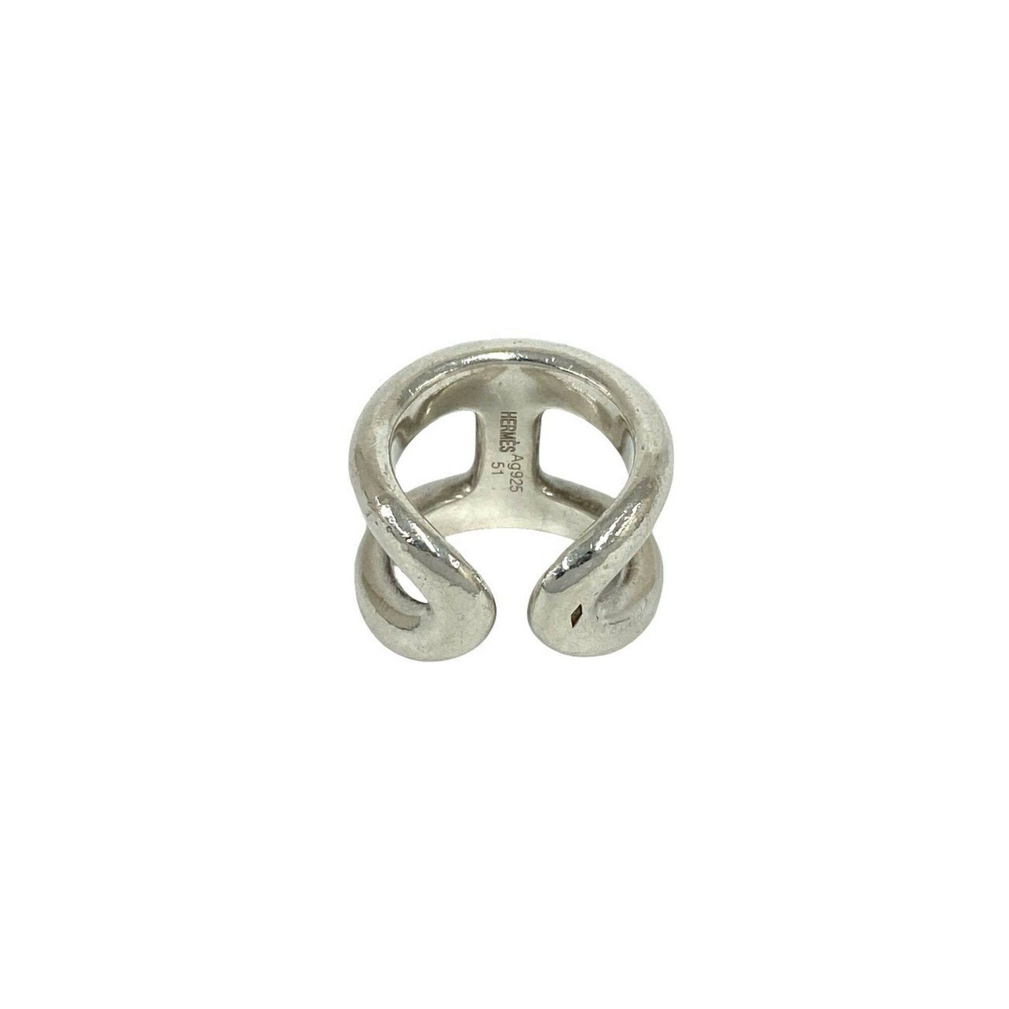 Band Ring (Pre-Owned) - Hermes - Modalova