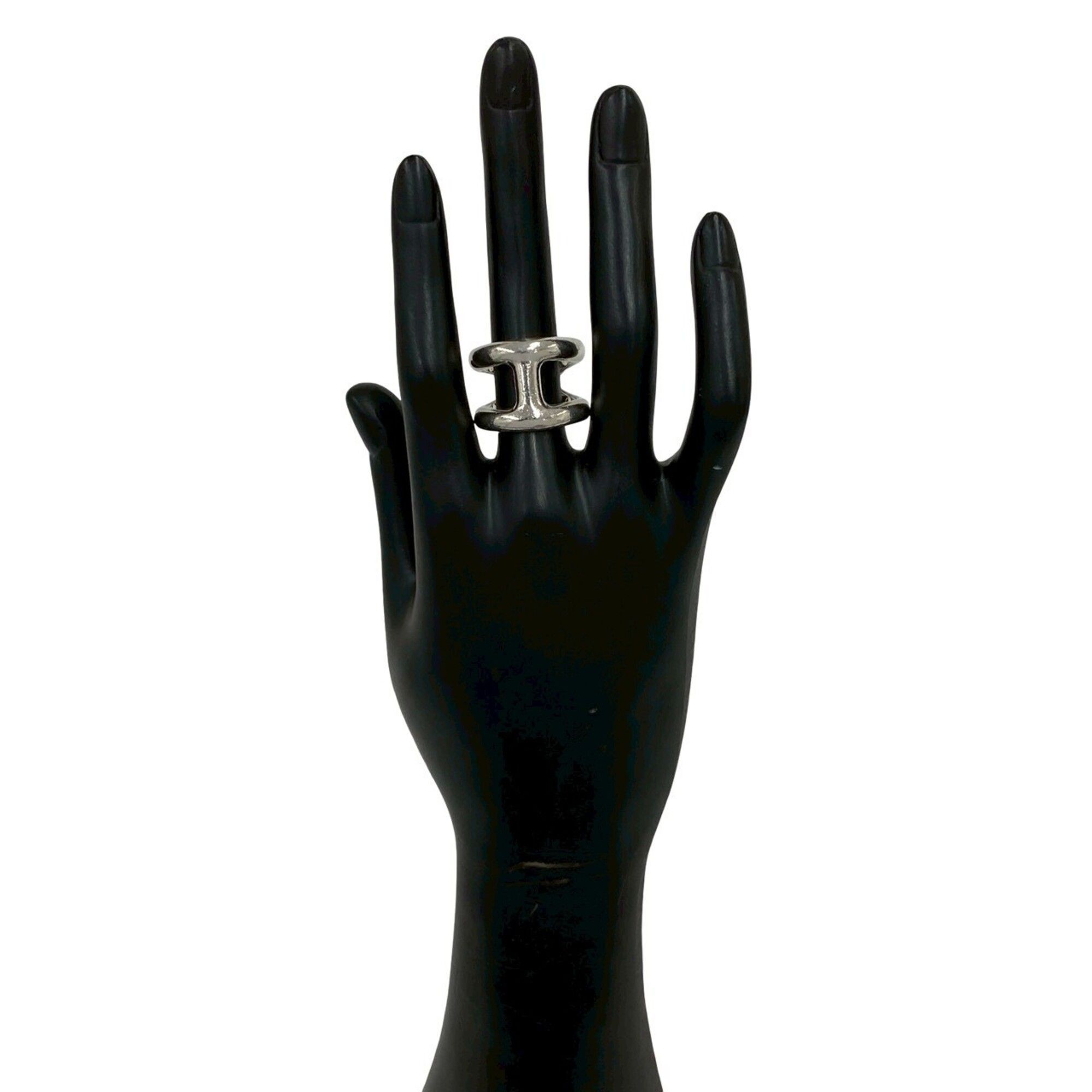 Band Ring (Pre-Owned) - Hermes - Modalova