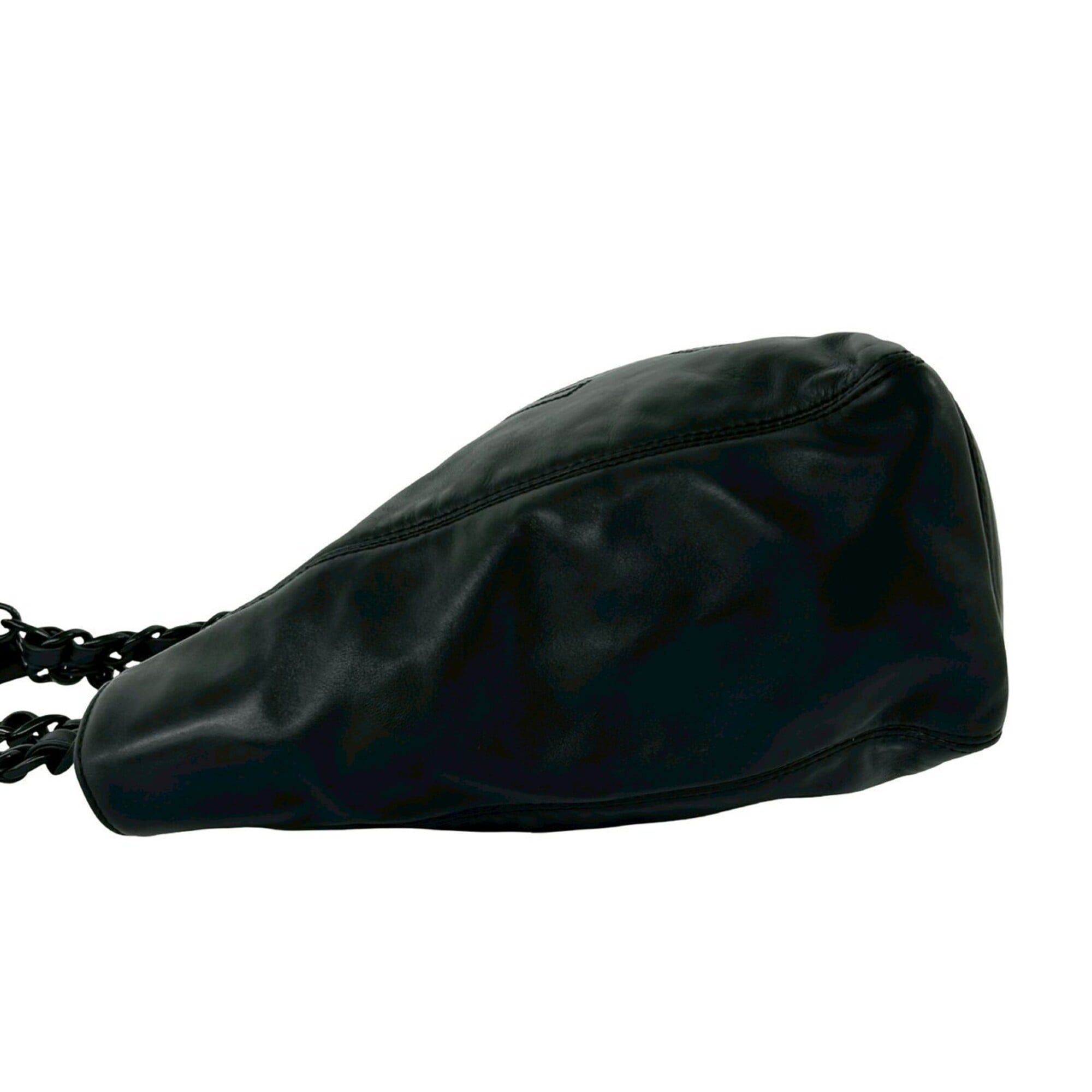 Leather Plastic Handbag (Pre-Owned) - Chanel - Modalova