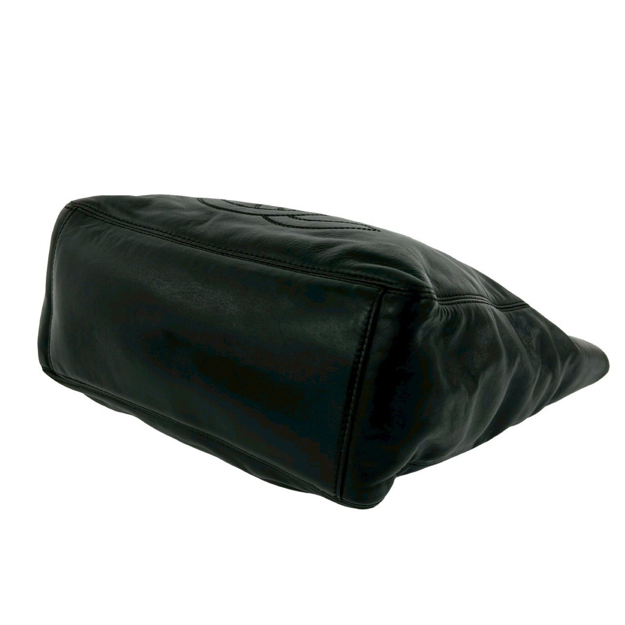 Leather Plastic Handbag (Pre-Owned) - Chanel - Modalova