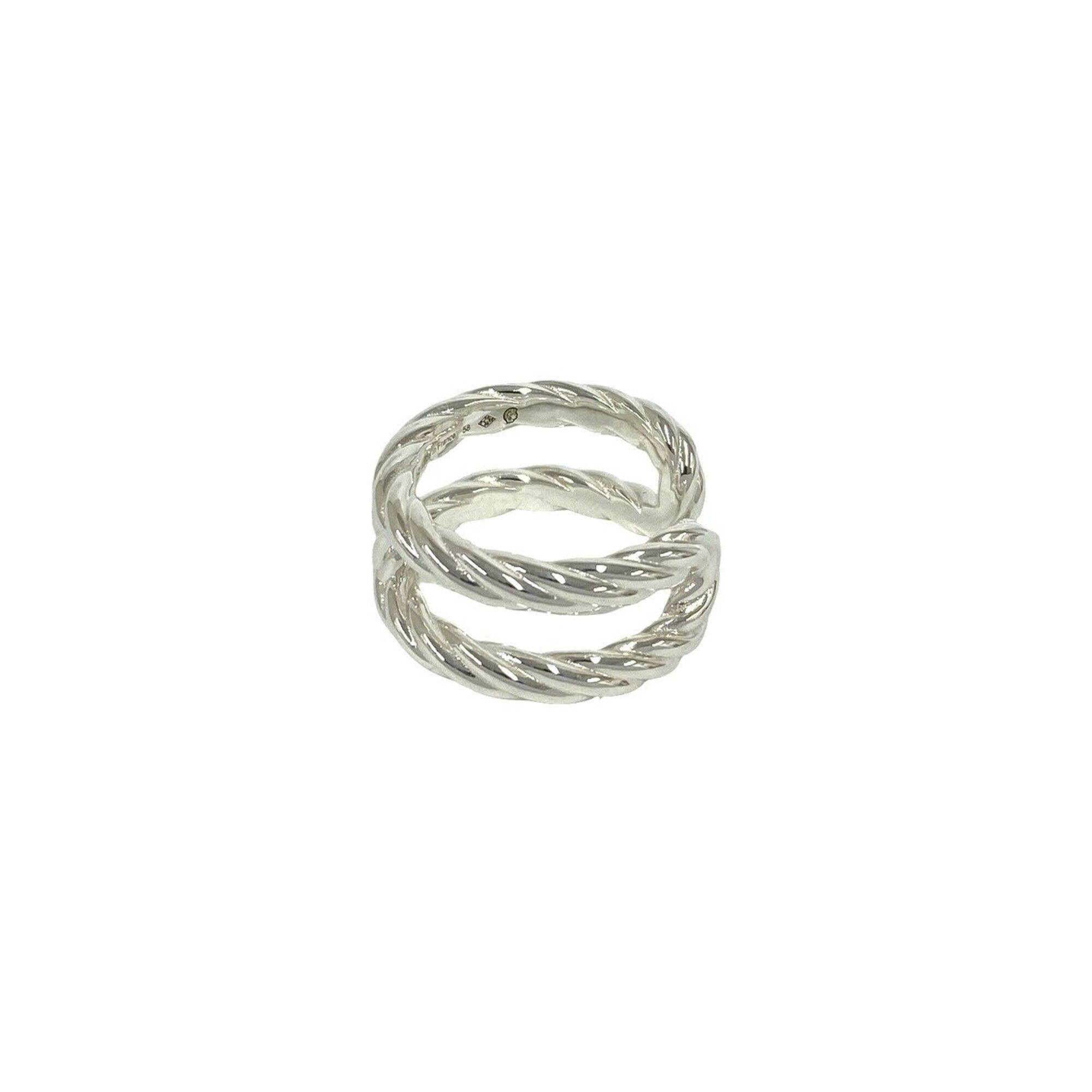 Band Ring (Pre-Owned) - Hermes - Modalova