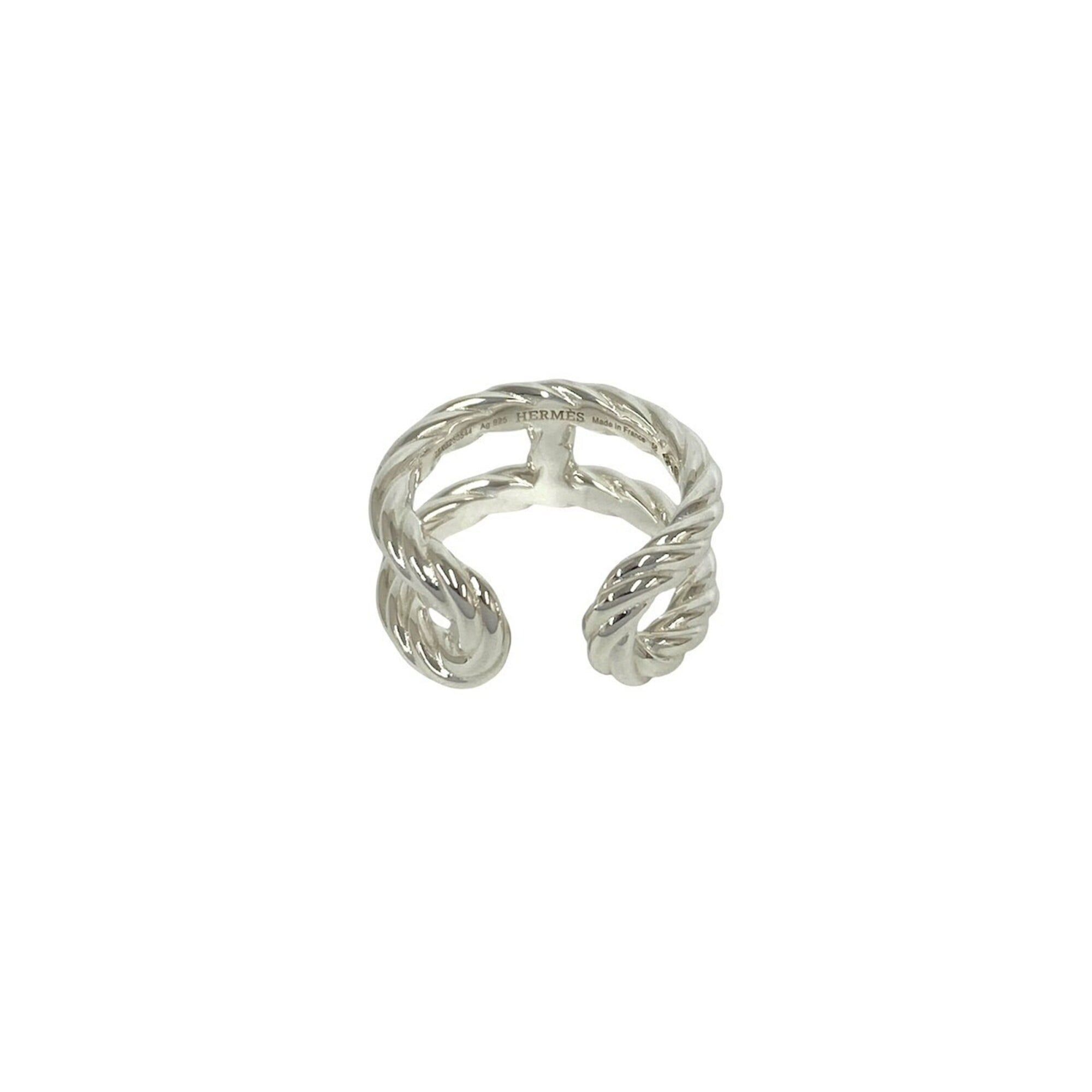 Band Ring (Pre-Owned) - Hermes - Modalova