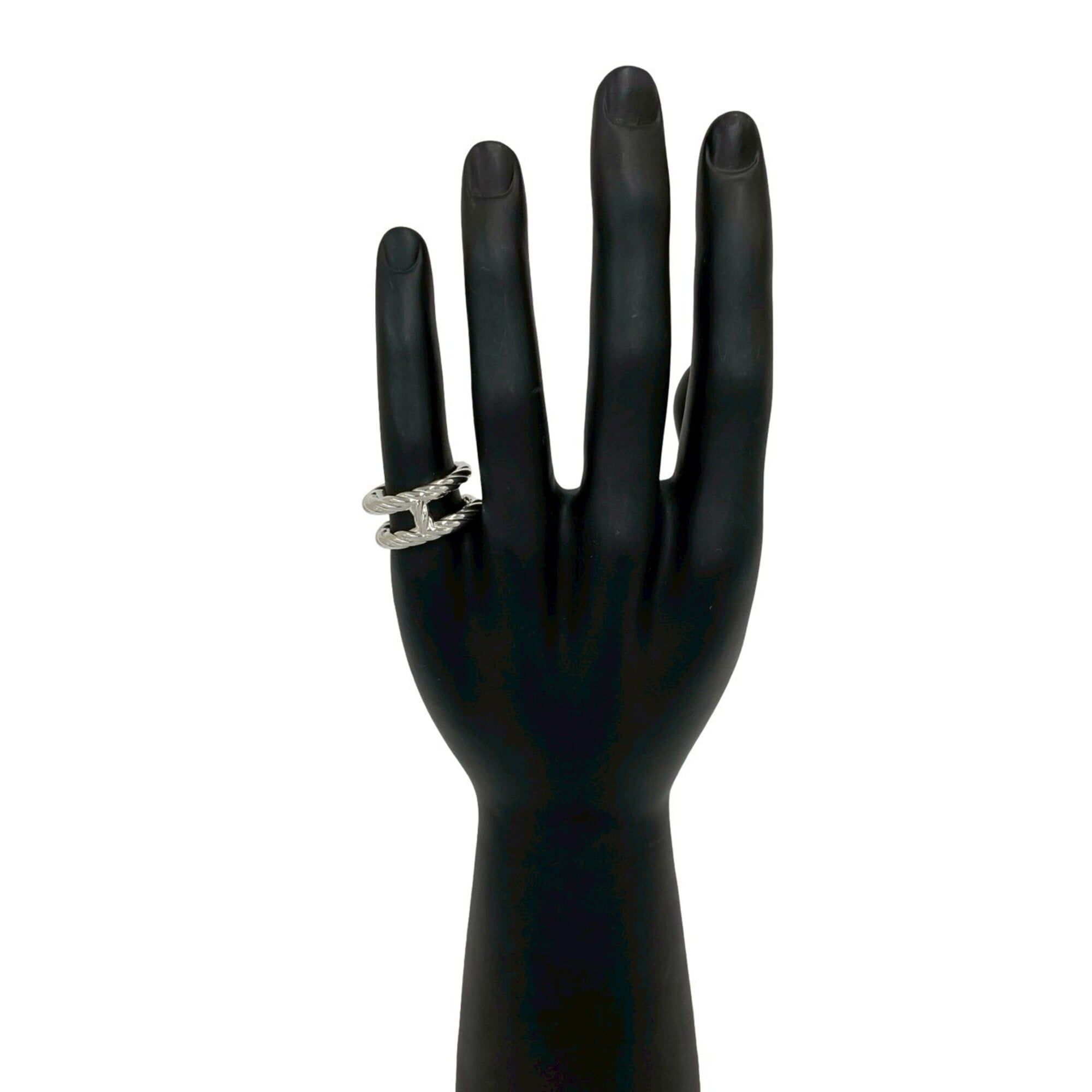 Band Ring (Pre-Owned) - Hermes - Modalova