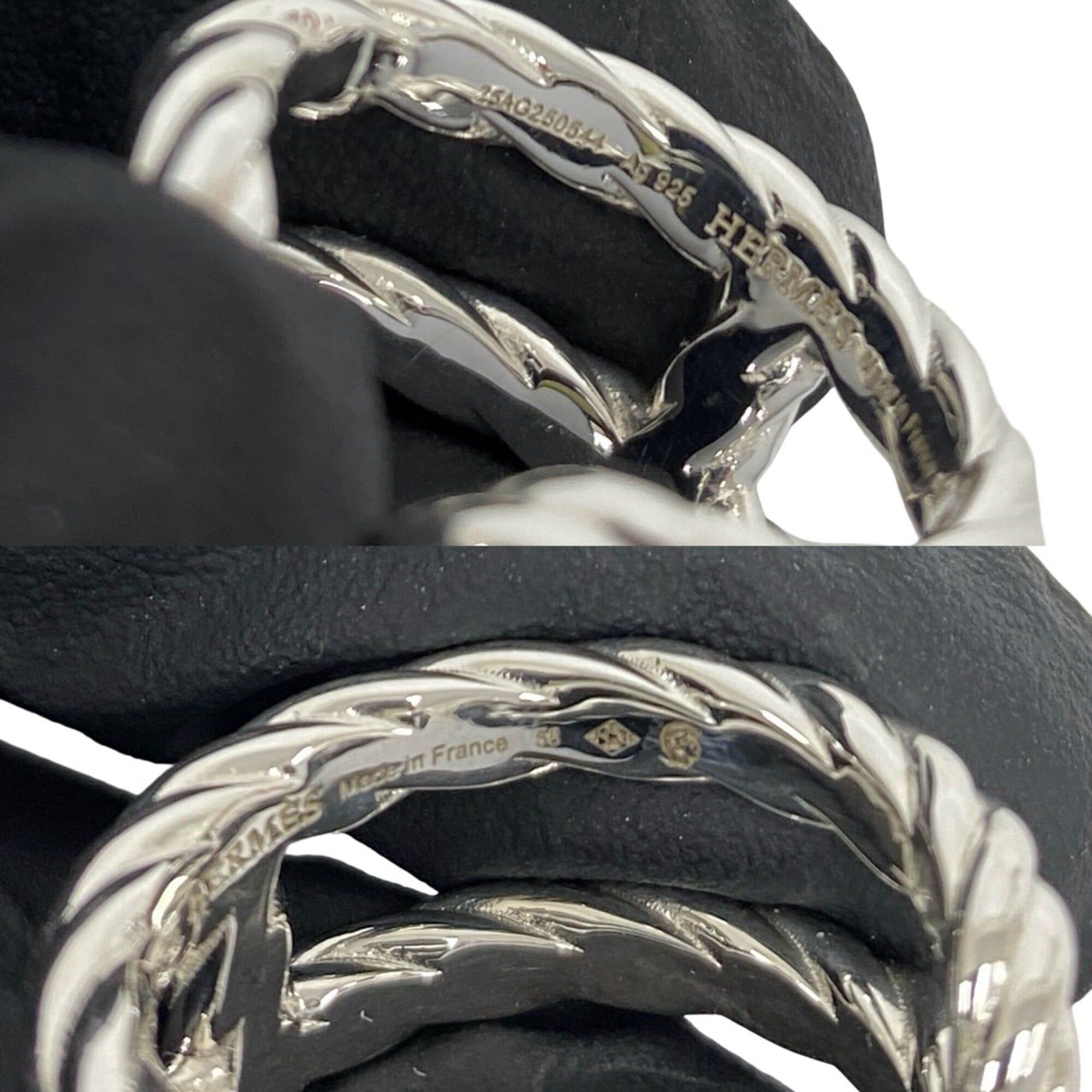 Band Ring (Pre-Owned) - Hermes - Modalova
