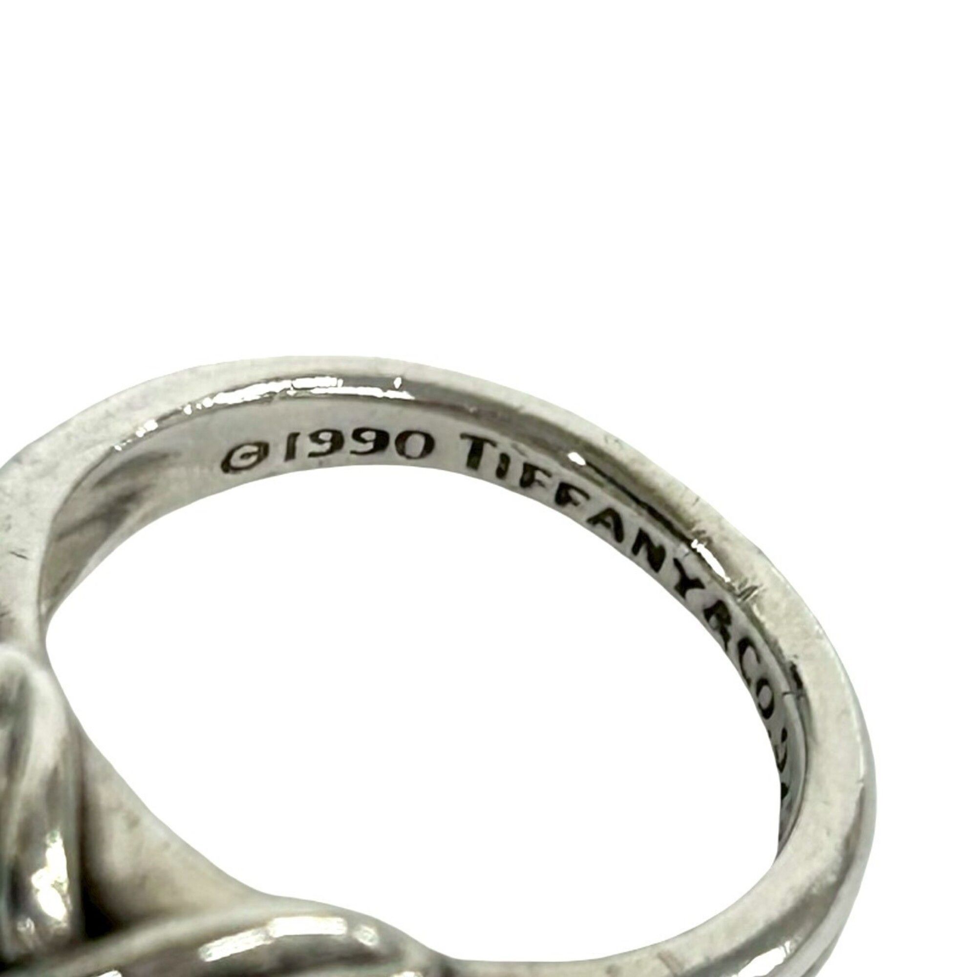 Band Ring (Pre-Owned) - Tiffany - Modalova