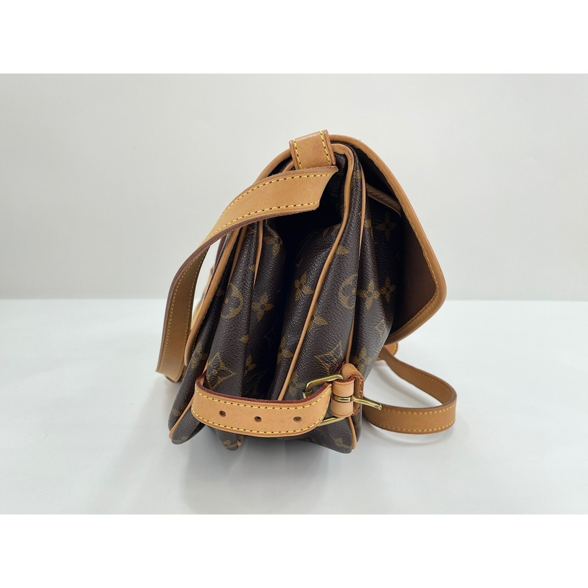 Monogram Shoulder Bag (Pre-Owned) - Louis Vuitton - Modalova