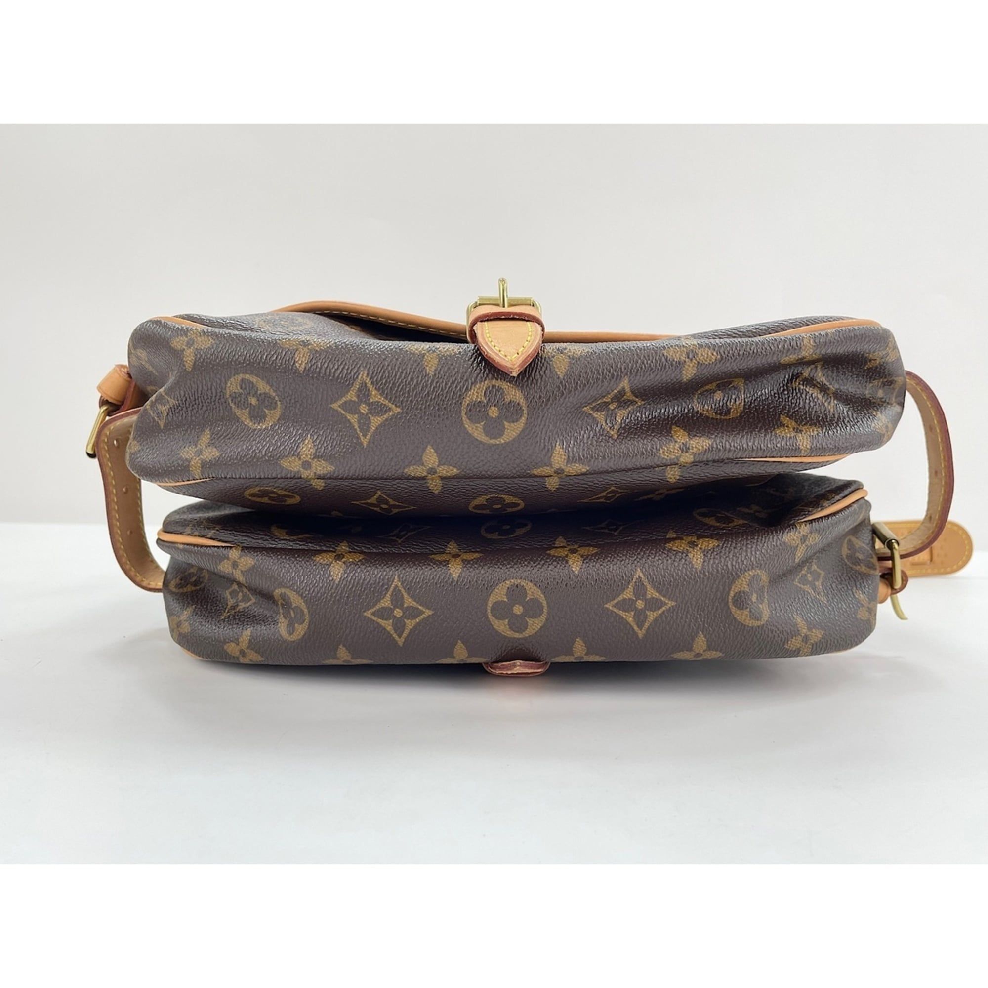 Monogram Shoulder Bag (Pre-Owned) - Louis Vuitton - Modalova