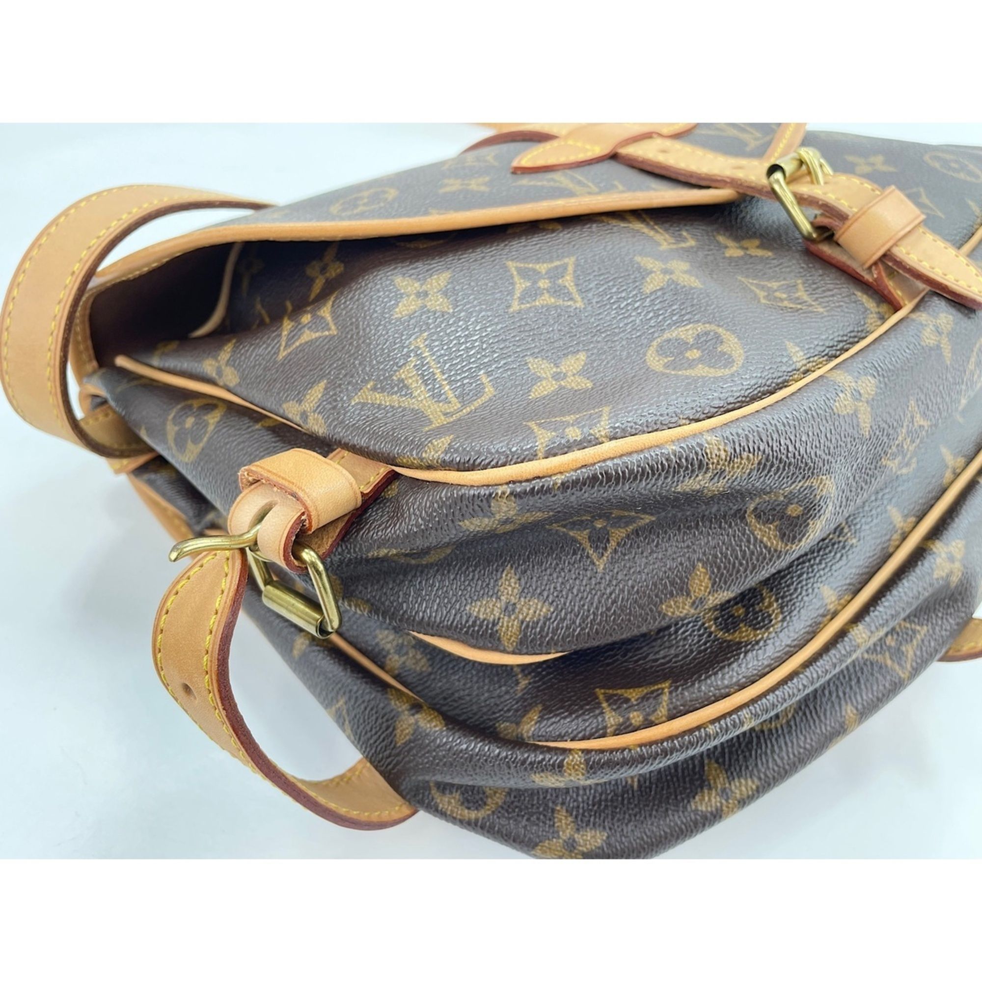 Monogram Shoulder Bag (Pre-Owned) - Louis Vuitton - Modalova