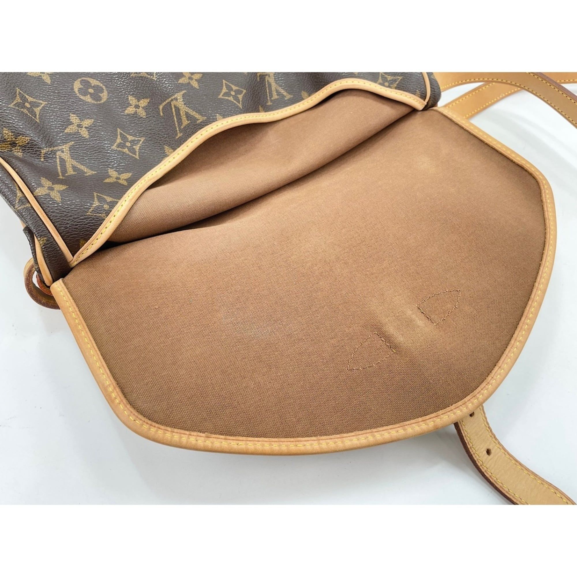 Monogram Shoulder Bag (Pre-Owned) - Louis Vuitton - Modalova