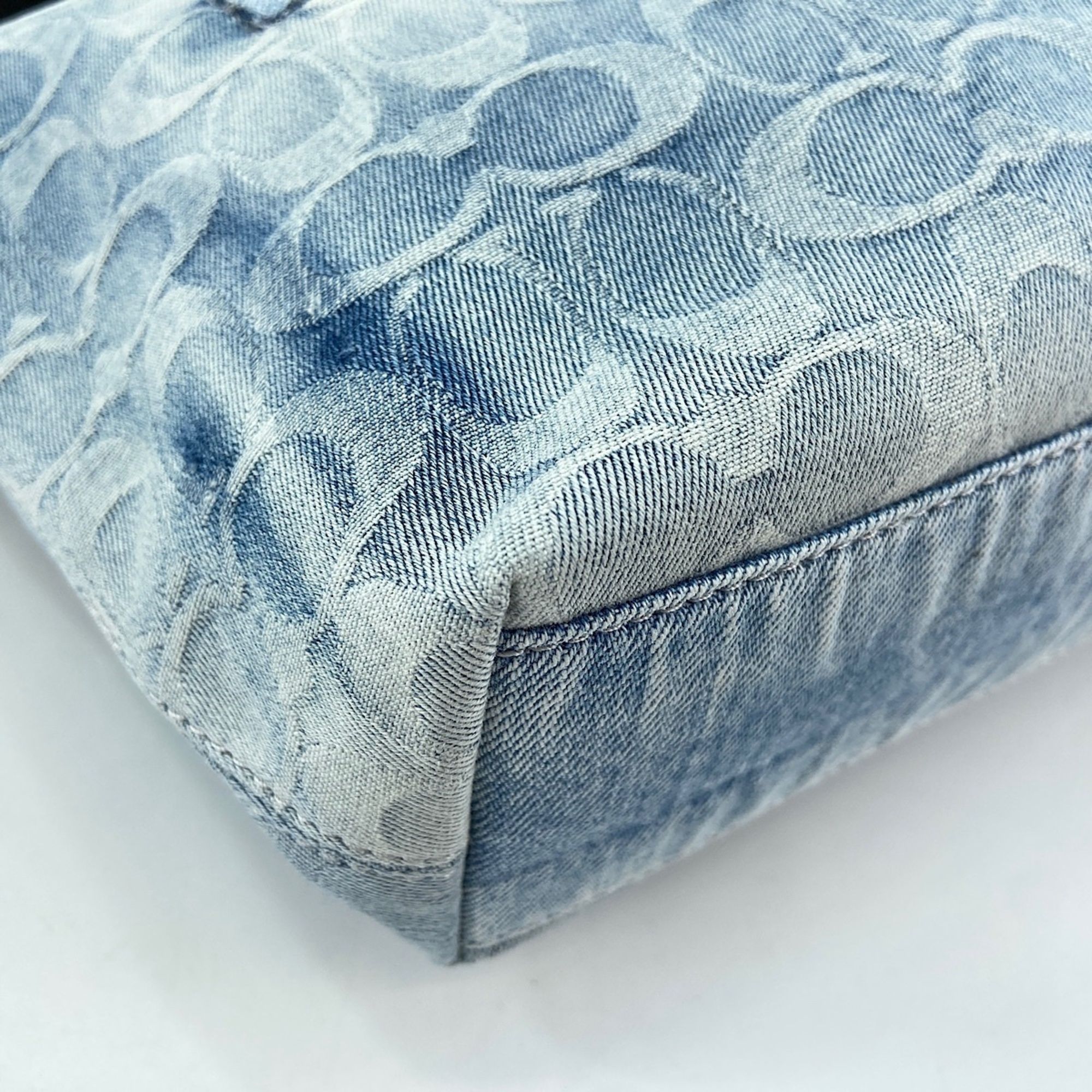 Coach Blue Shoulder Bag (Pre-Owned) - Coach - Modalova