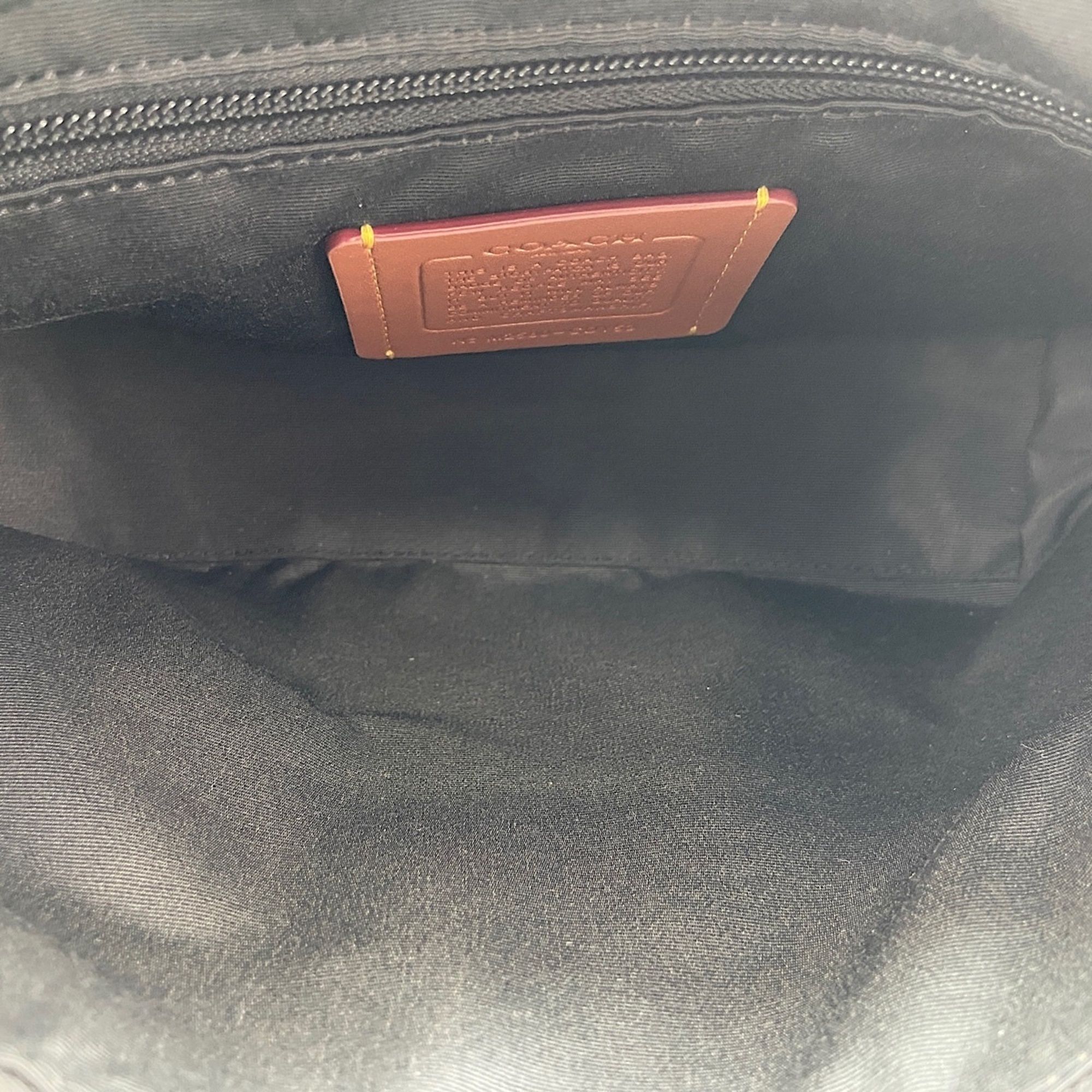 Coach Blue Shoulder Bag (Pre-Owned) - Coach - Modalova