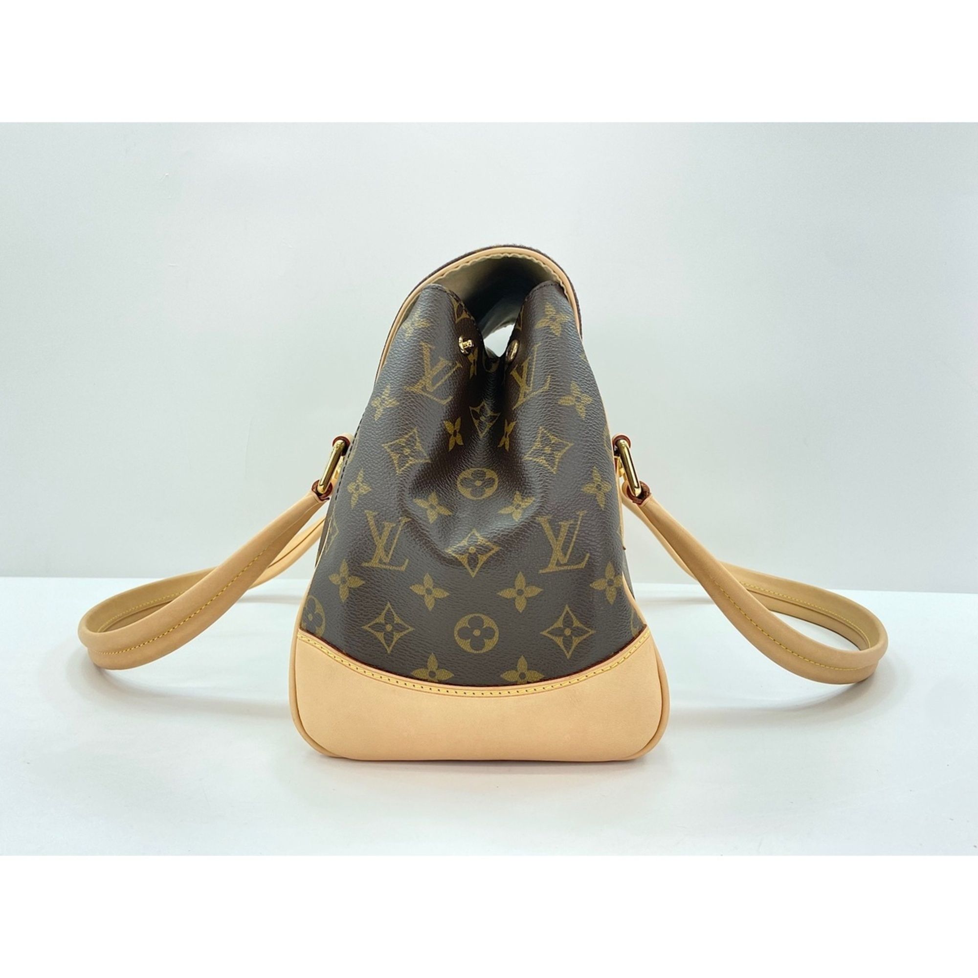 Monogram Handbag (Pre-Owned) - Louis Vuitton - Modalova