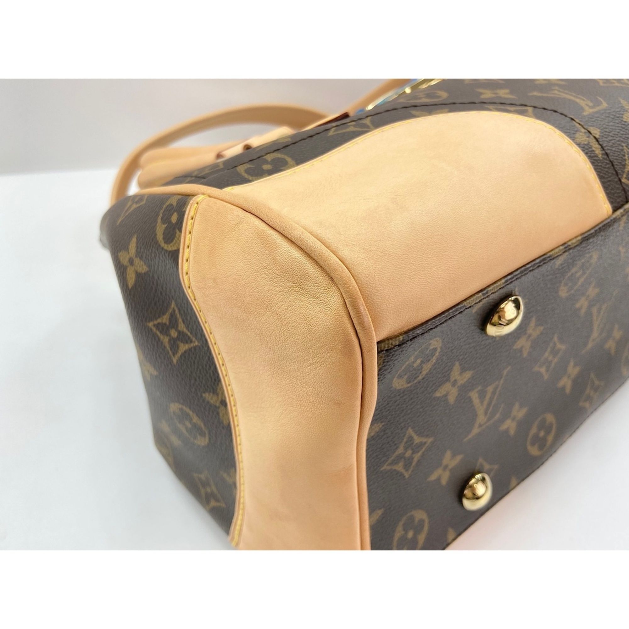 Monogram Handbag (Pre-Owned) - Louis Vuitton - Modalova