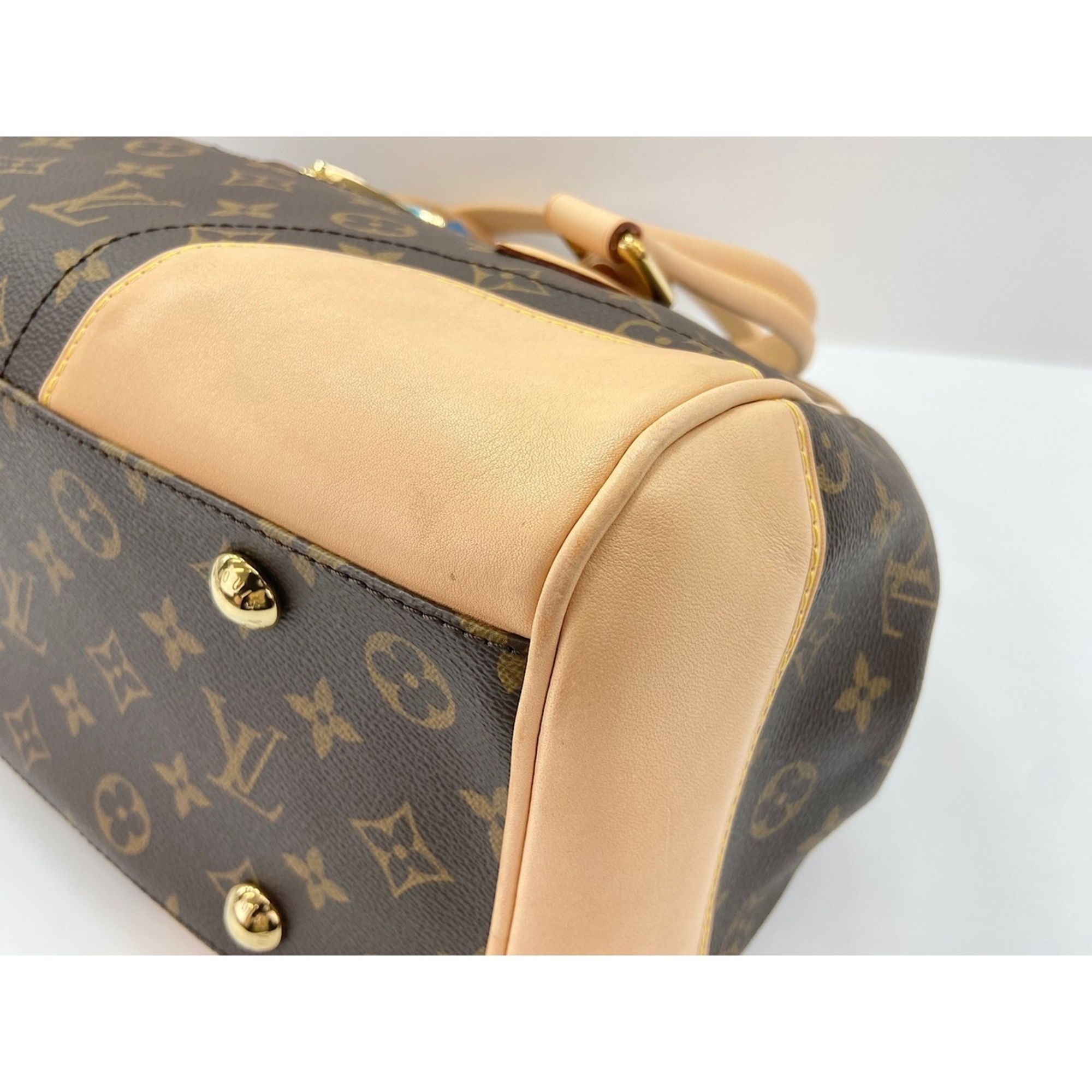 Monogram Handbag (Pre-Owned) - Louis Vuitton - Modalova