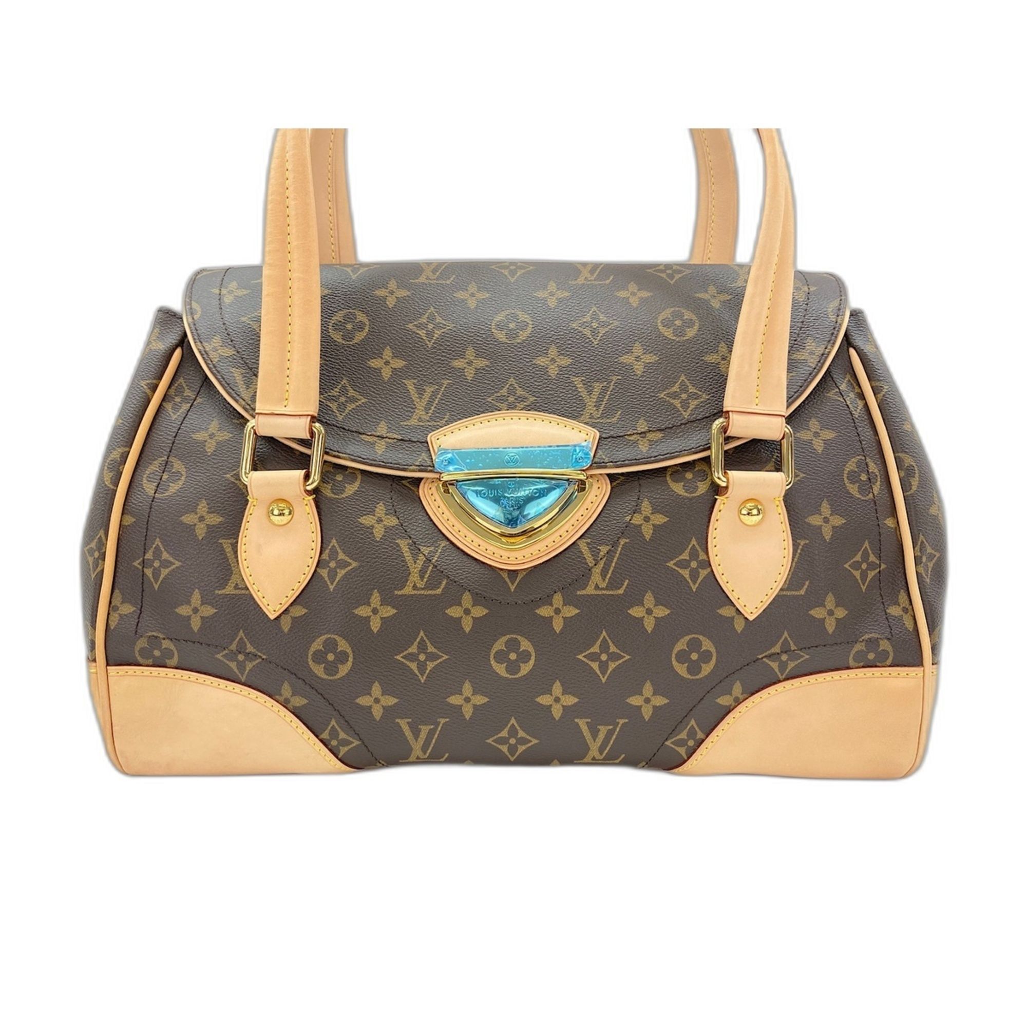 Monogram Handbag (Pre-Owned) - Louis Vuitton - Modalova