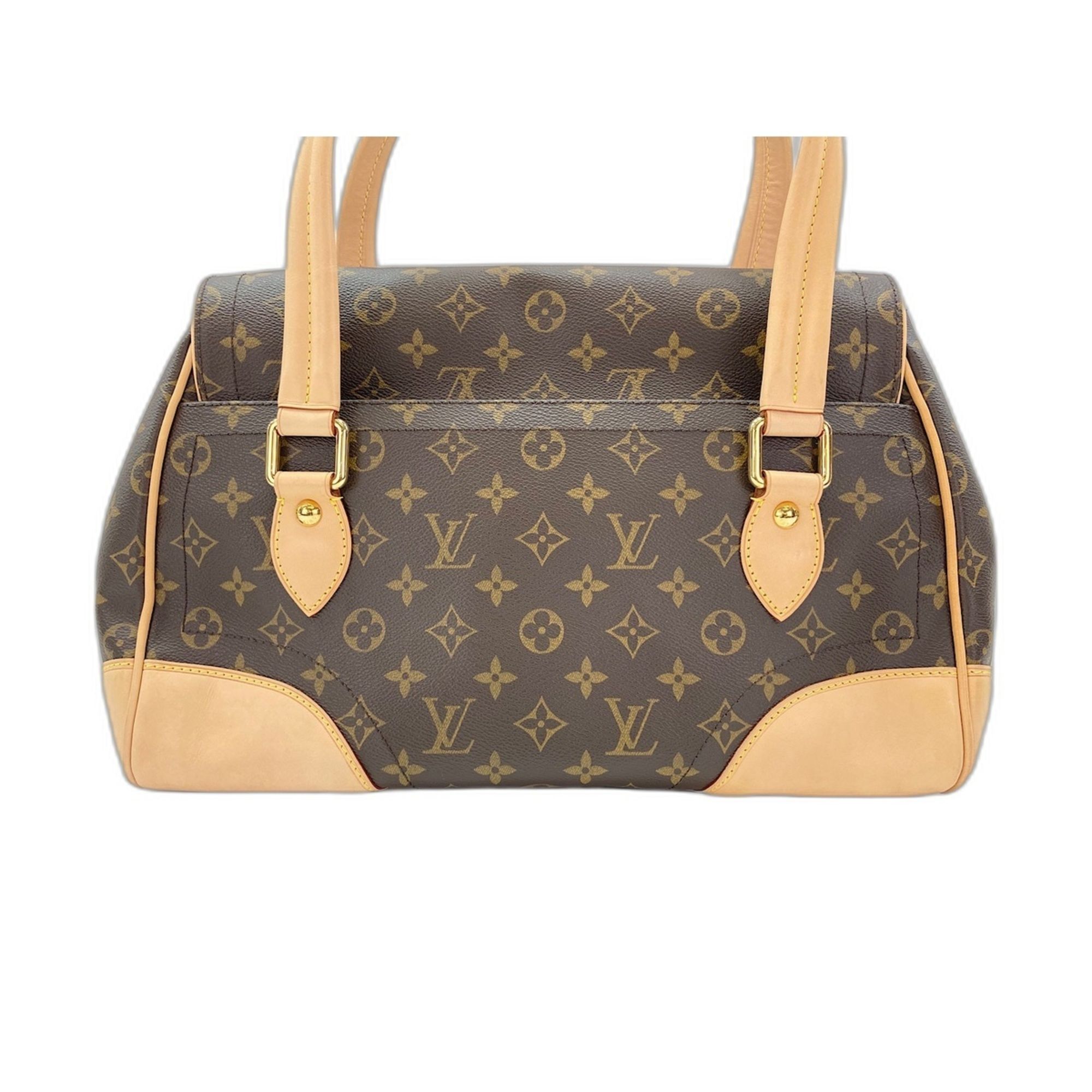 Monogram Handbag (Pre-Owned) - Louis Vuitton - Modalova