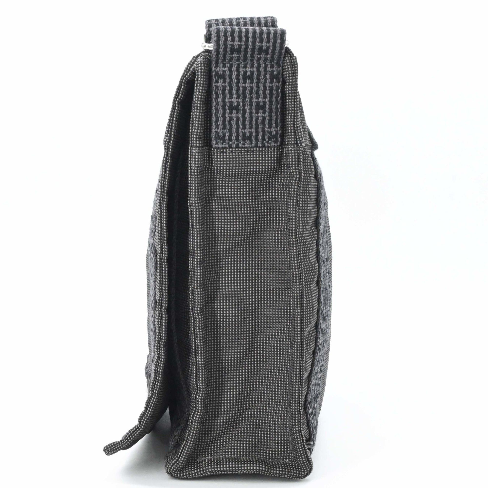 Nylon Canvas Shoulder Bag (Pre-Owned) - Hermes - Modalova