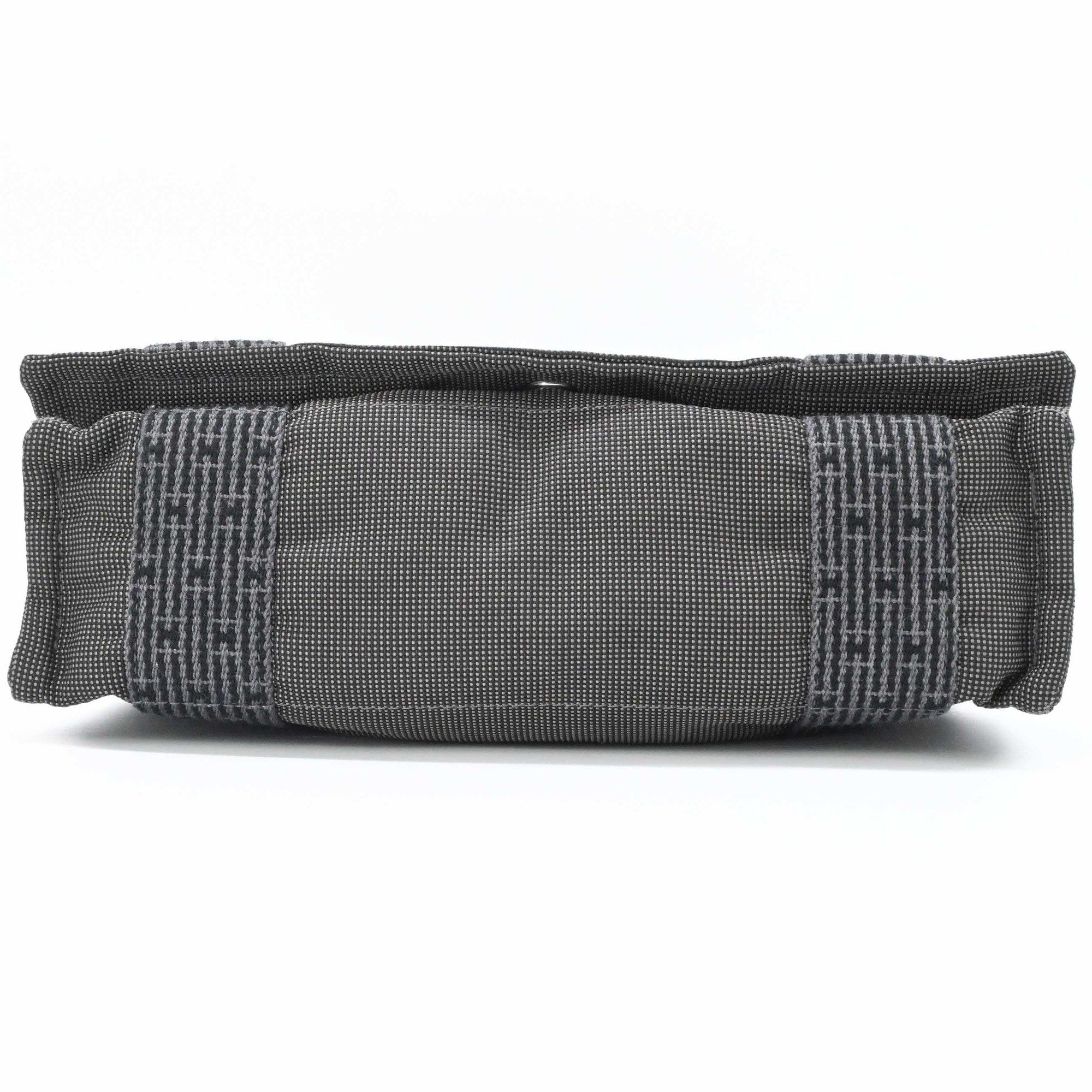 Nylon Canvas Shoulder Bag (Pre-Owned) - Hermes - Modalova