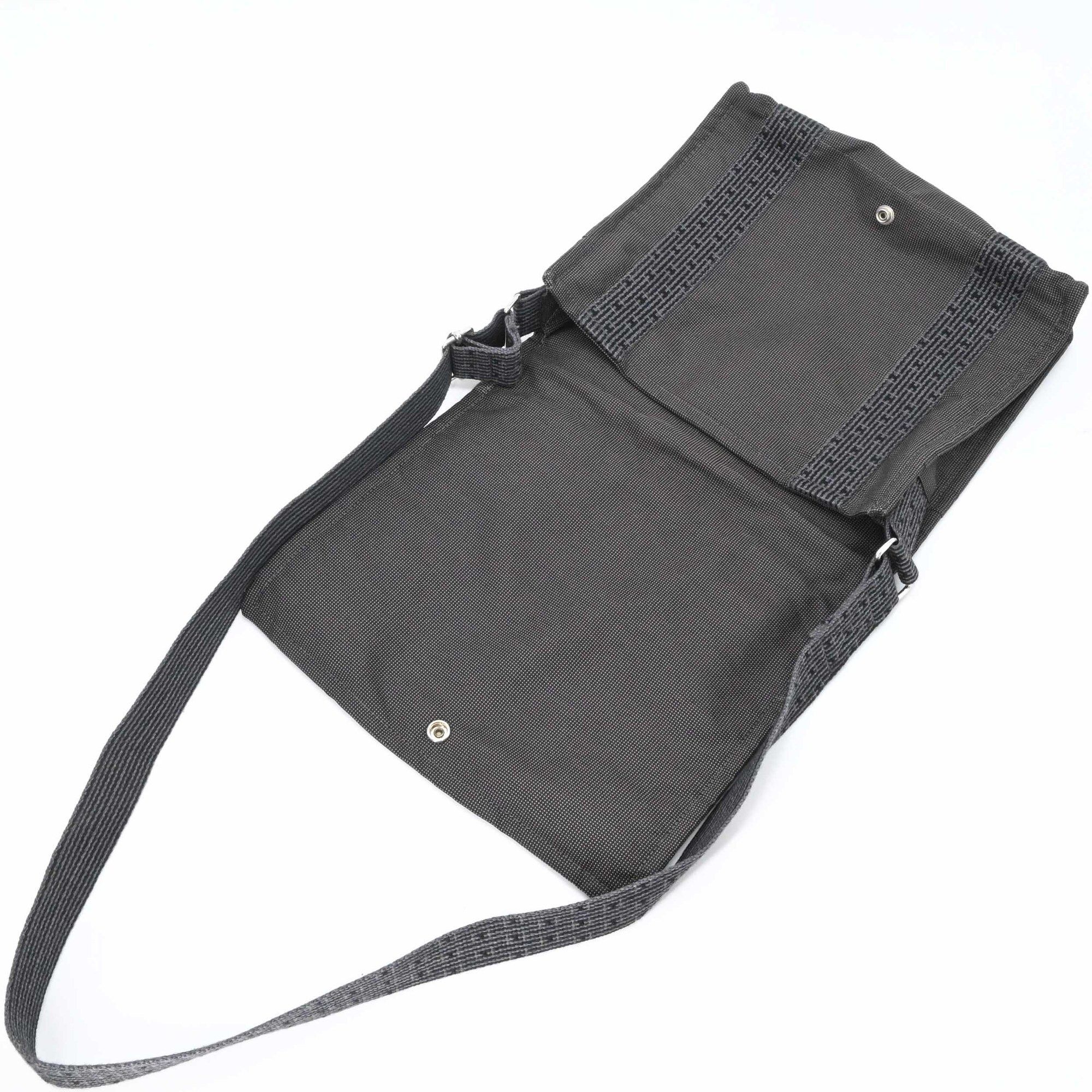 Nylon Canvas Shoulder Bag (Pre-Owned) - Hermes - Modalova