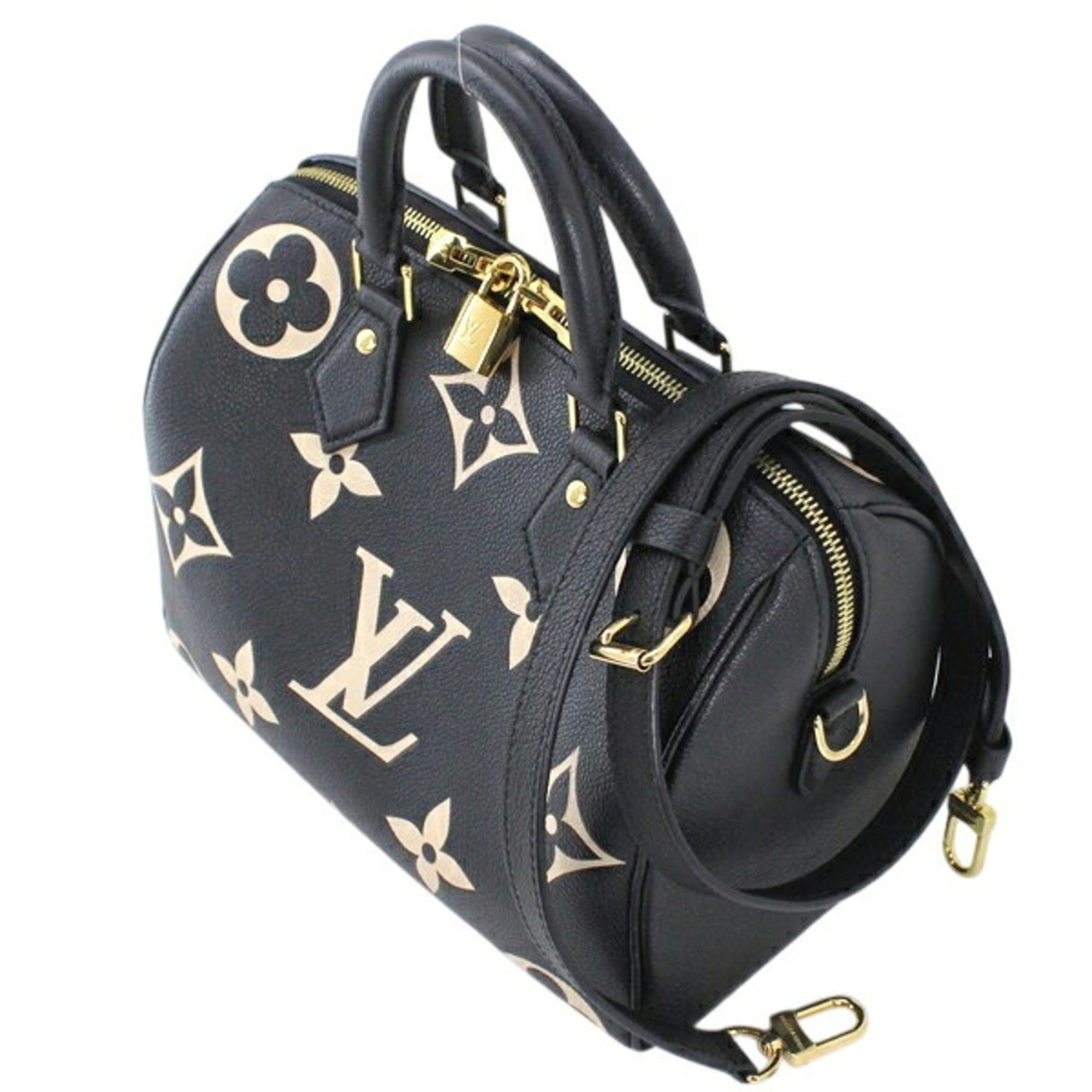 Monogram Empreinte Monogram Empreinte Handbag Shoulder Bag (Pre-Owned) - Louis Vuitton - Modalova