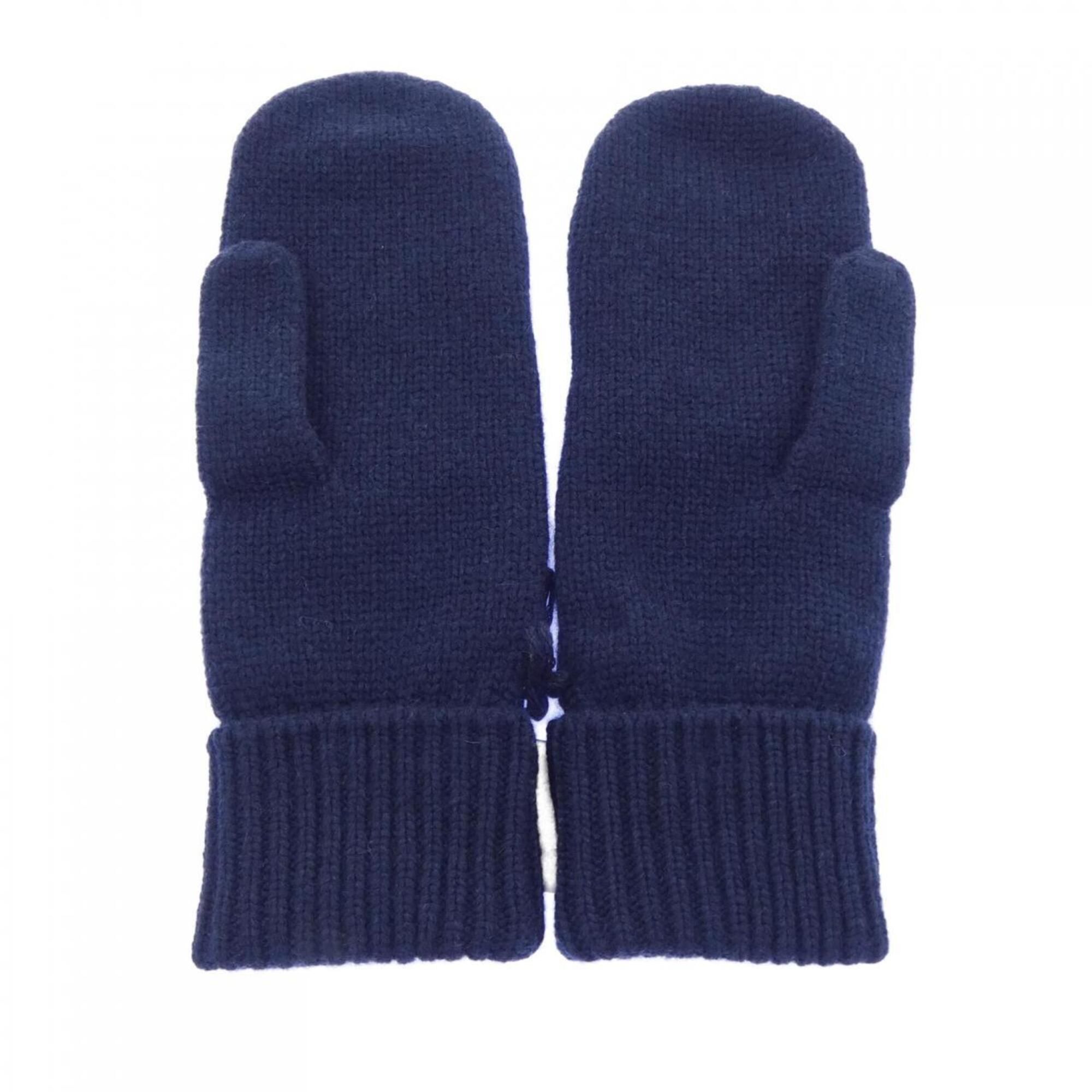 Cashmere Warm Gloves (Pre-Owned) - Hermes - Modalova