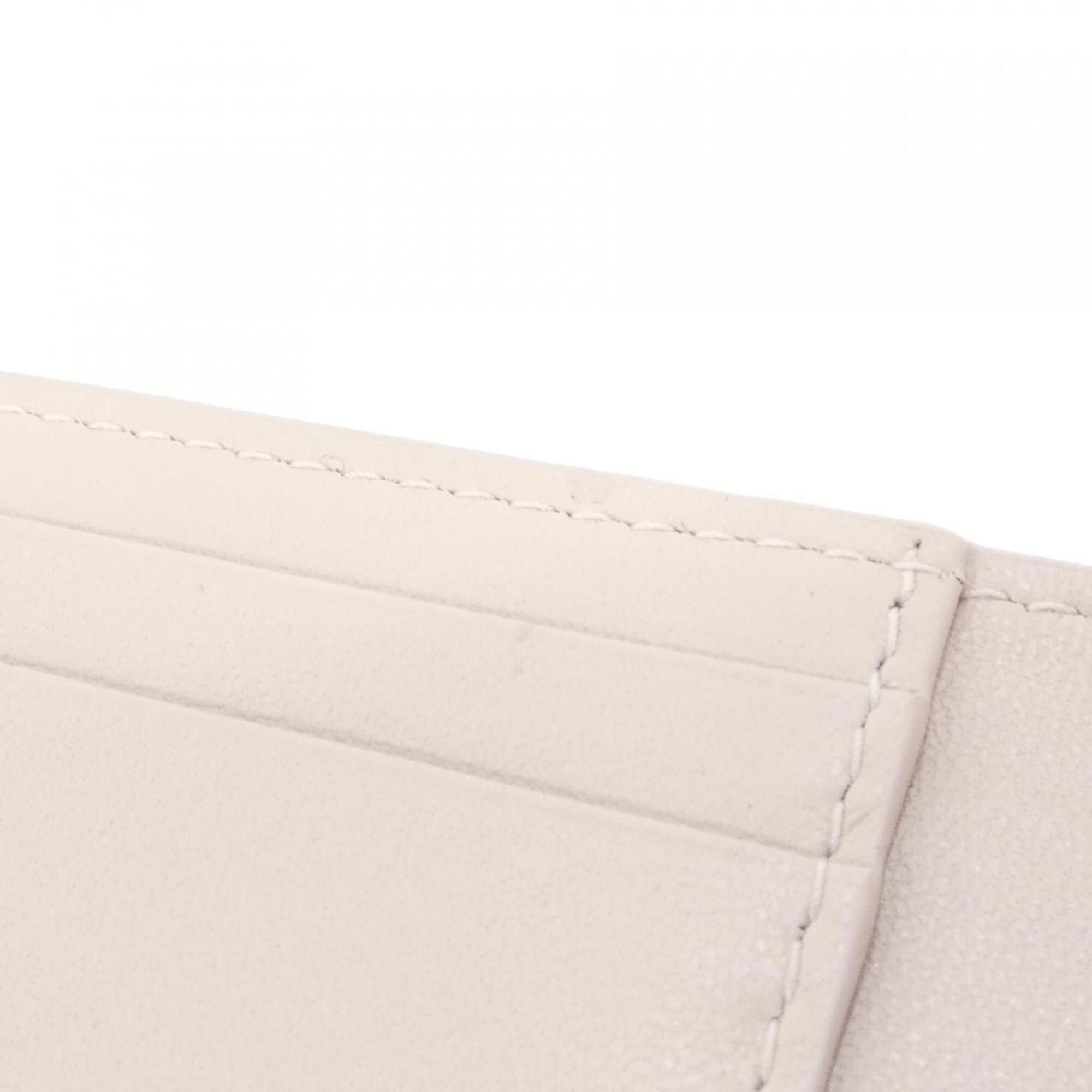 Leather Wallet (Tri-Fold) (Pre-Owned) - Christian Dior - Modalova