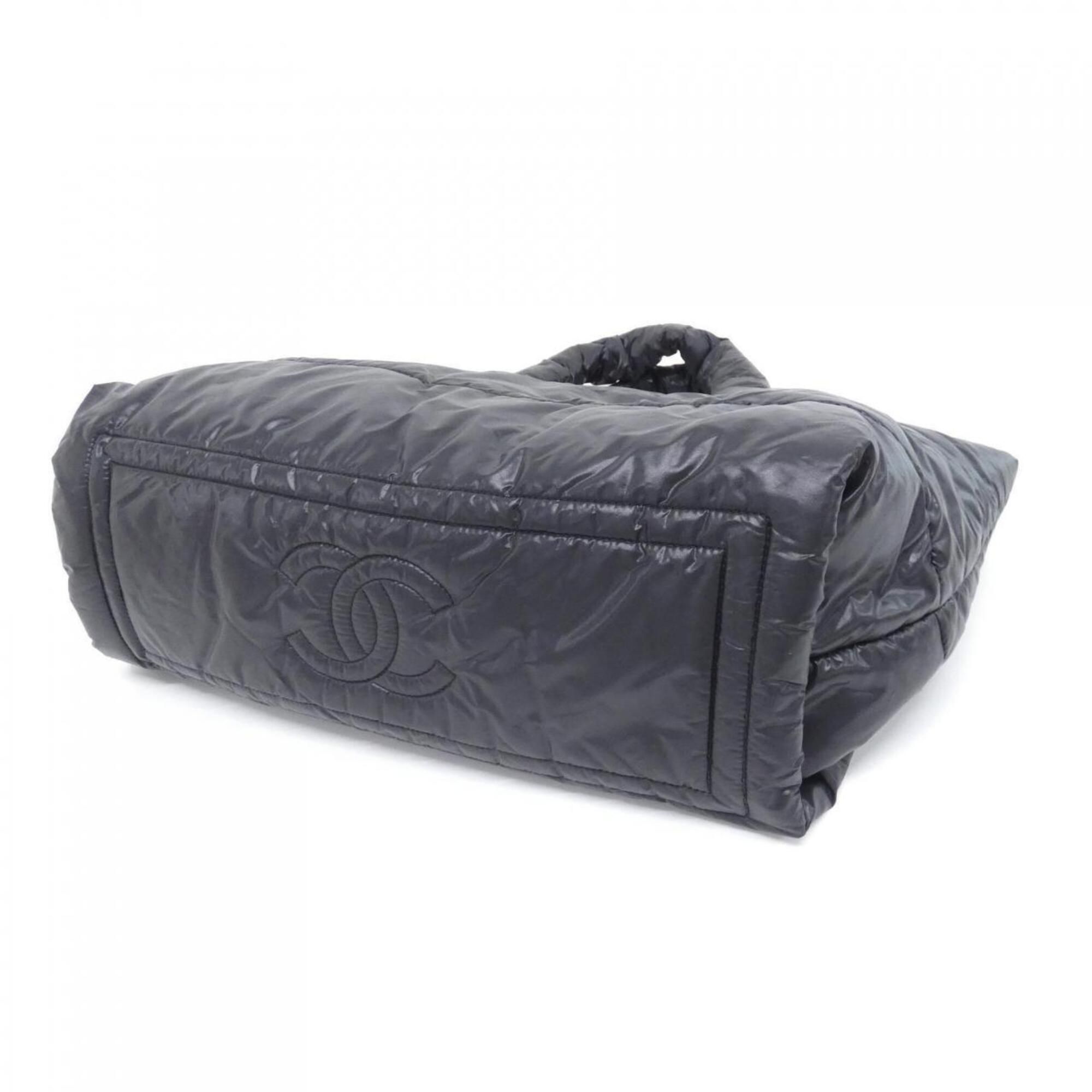Nylon Handbag (Pre-Owned) - Chanel - Modalova