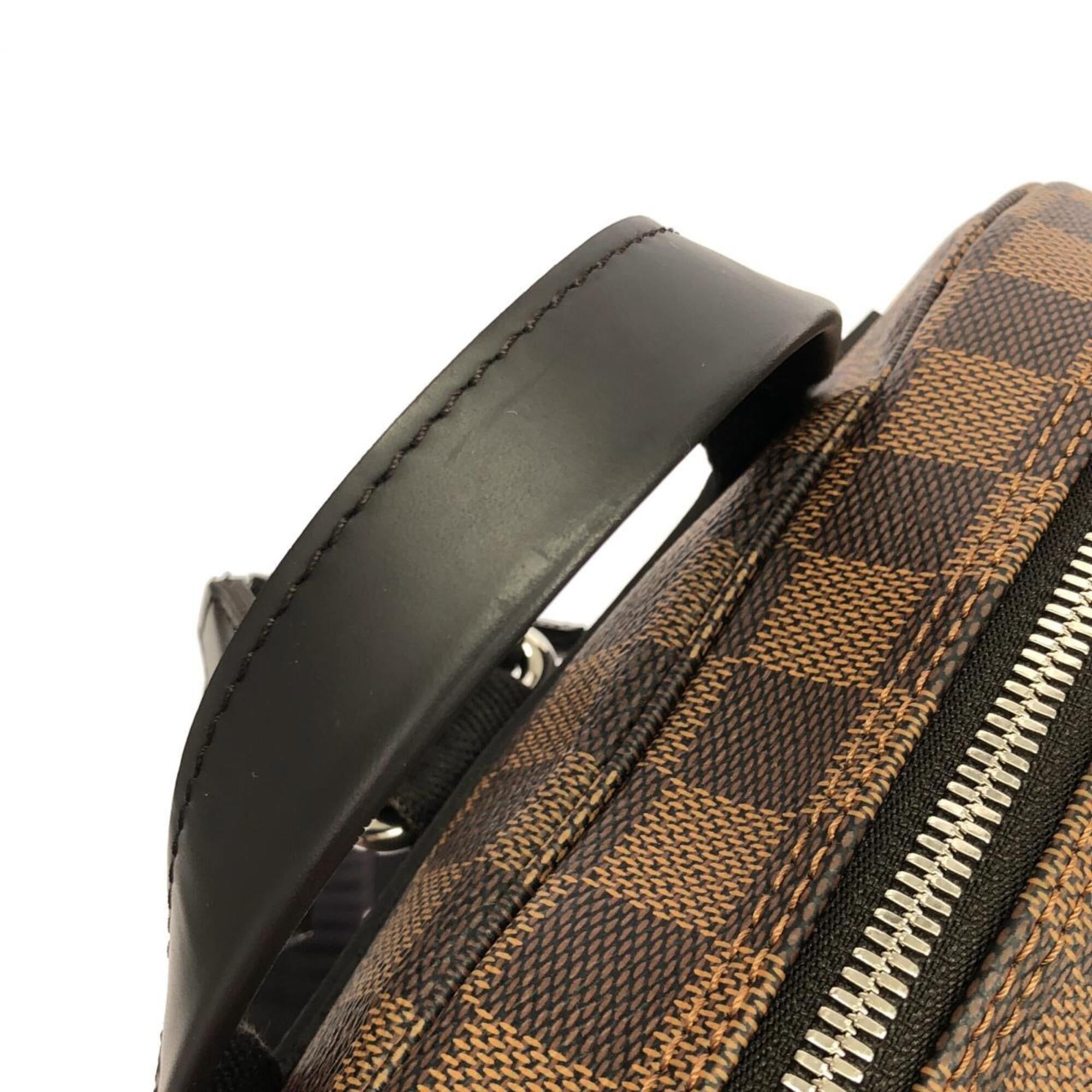 Coated Canvas Backpack (Pre-Owned) - Louis Vuitton - Modalova