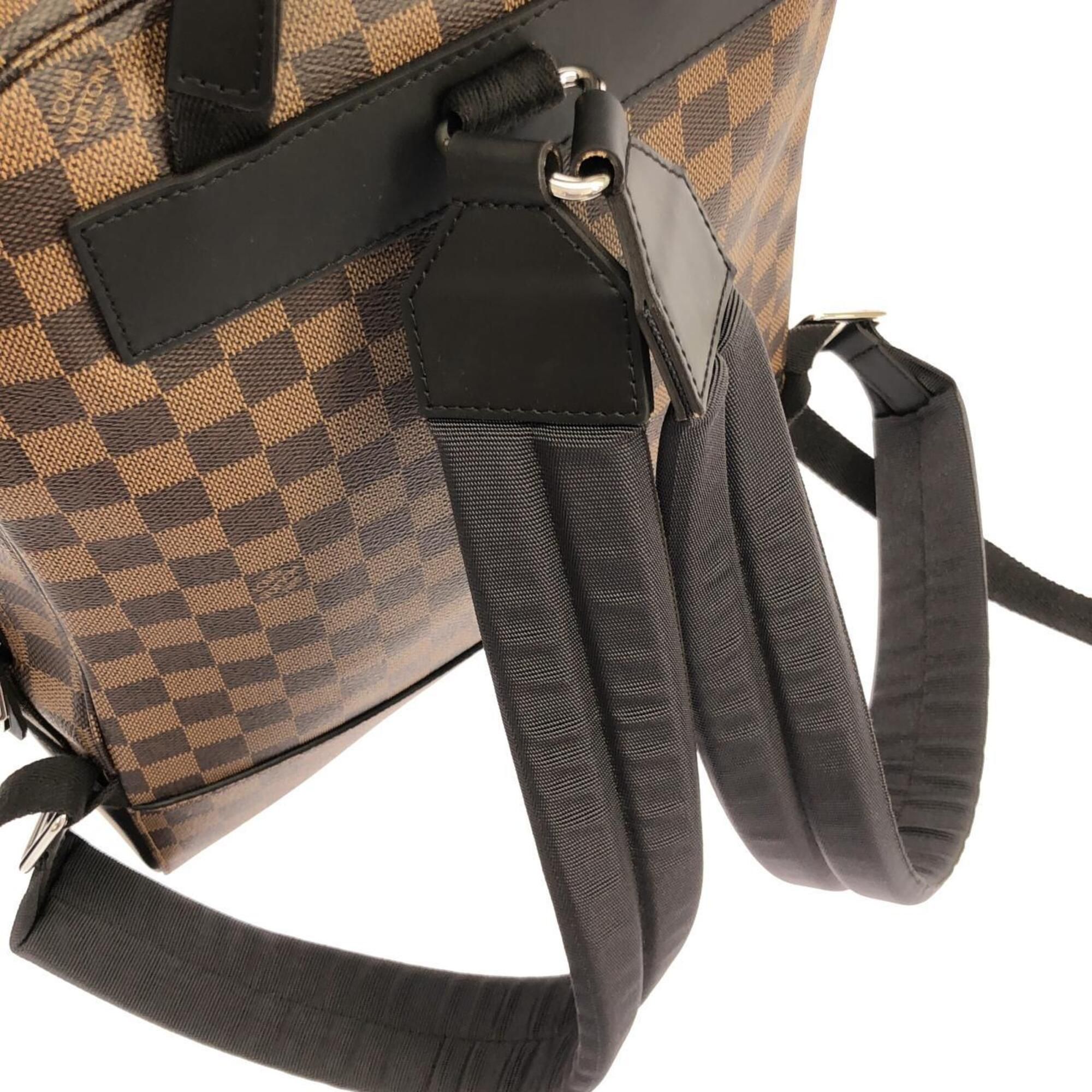 Coated Canvas Backpack (Pre-Owned) - Louis Vuitton - Modalova