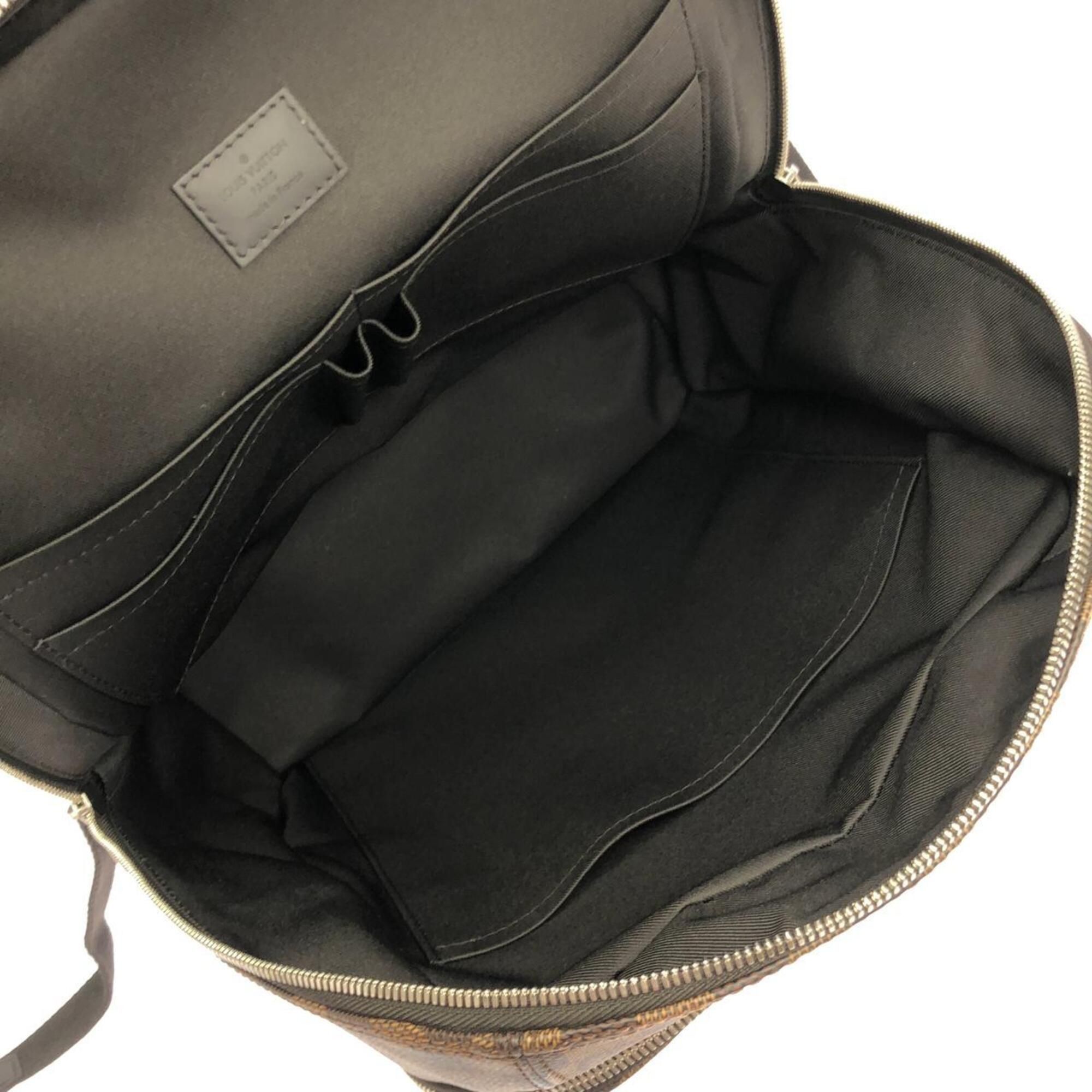 Coated Canvas Backpack (Pre-Owned) - Louis Vuitton - Modalova
