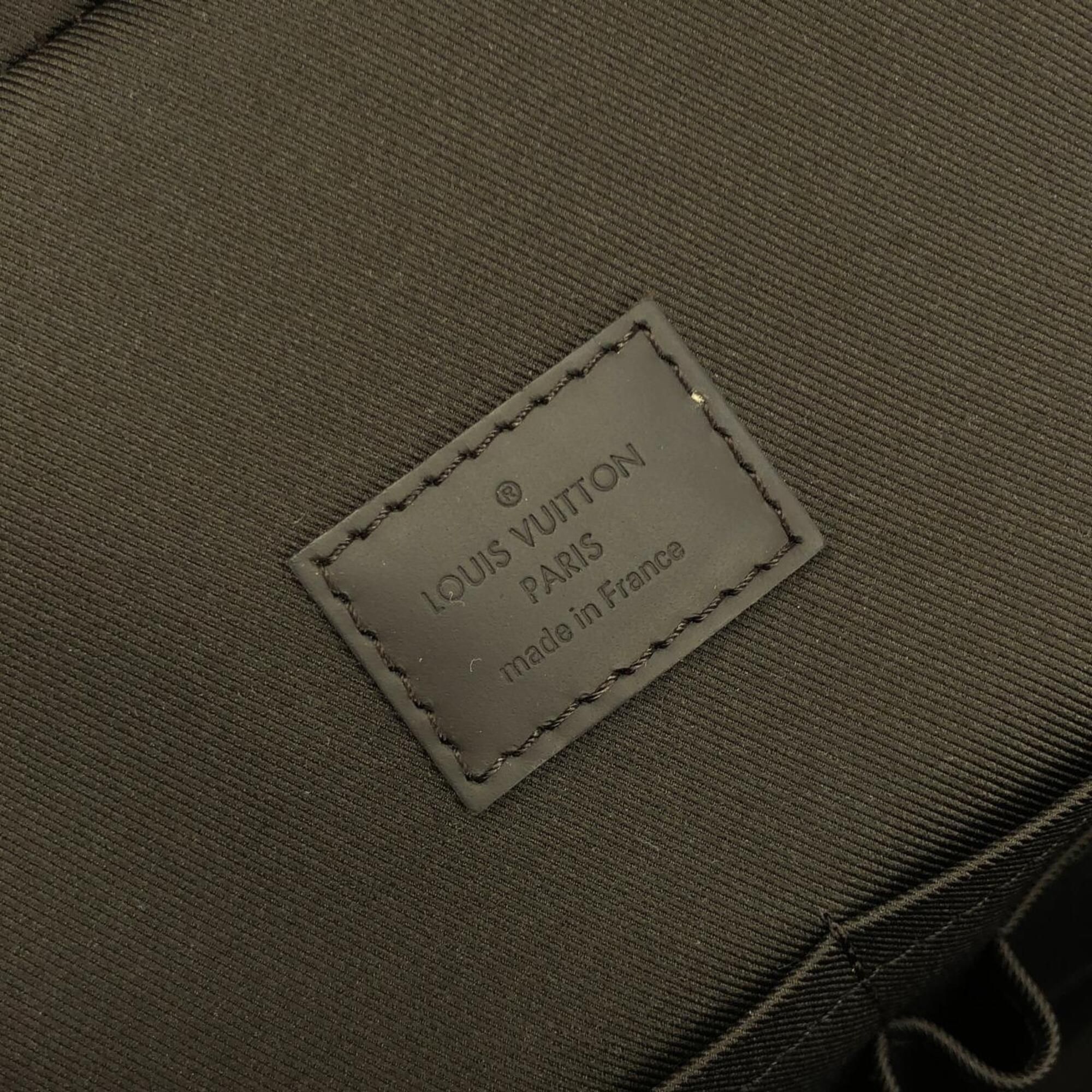 Coated Canvas Backpack (Pre-Owned) - Louis Vuitton - Modalova