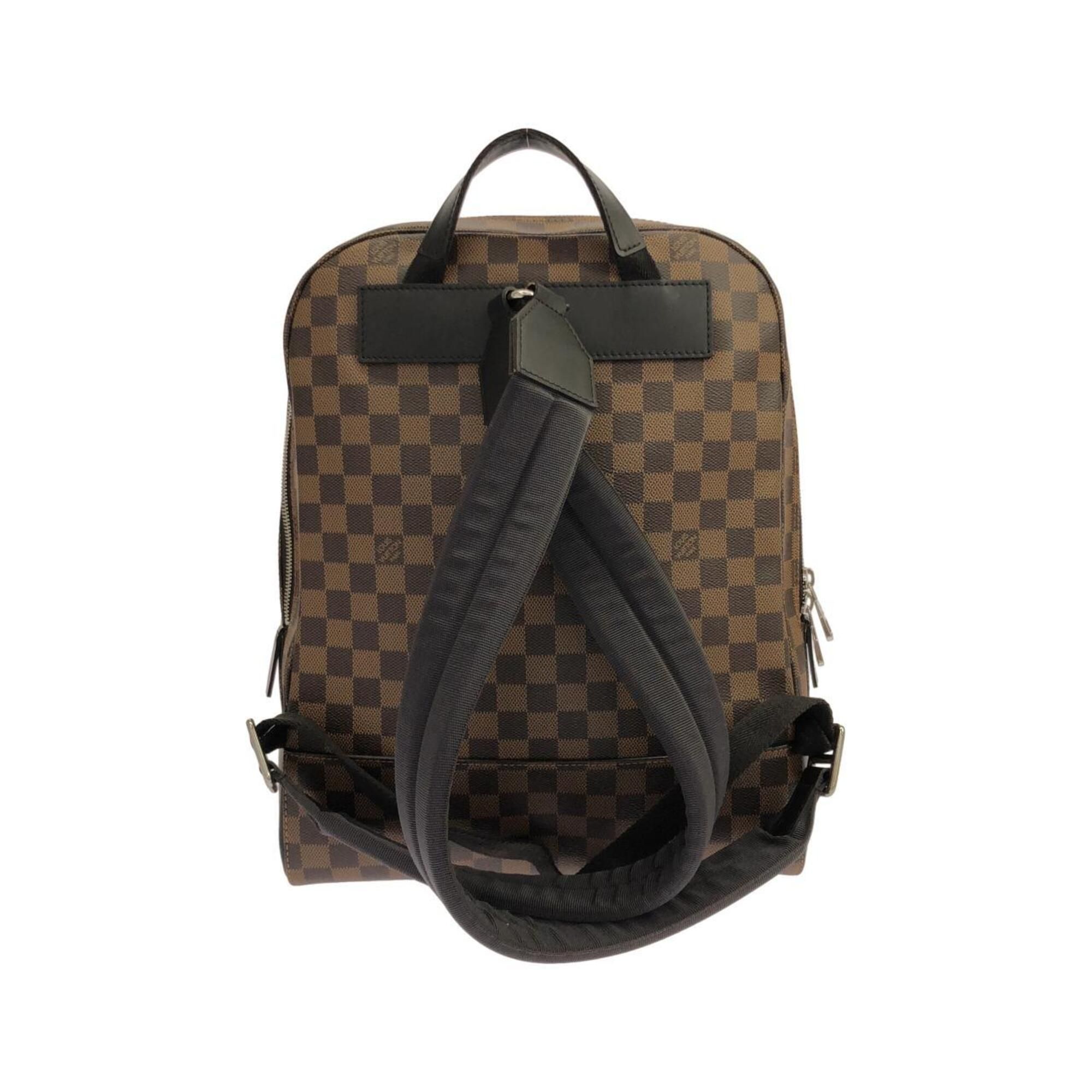Coated Canvas Backpack (Pre-Owned) - Louis Vuitton - Modalova