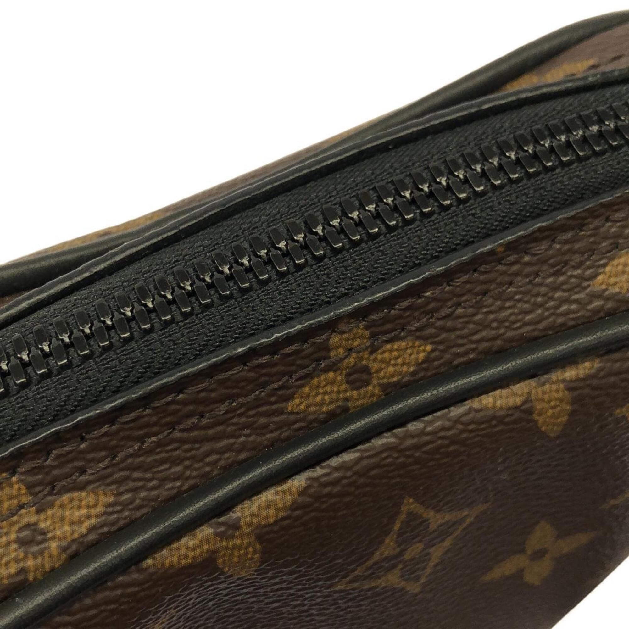 Coated Canvas Shoulder Bag (Pre-Owned) - Louis Vuitton - Modalova