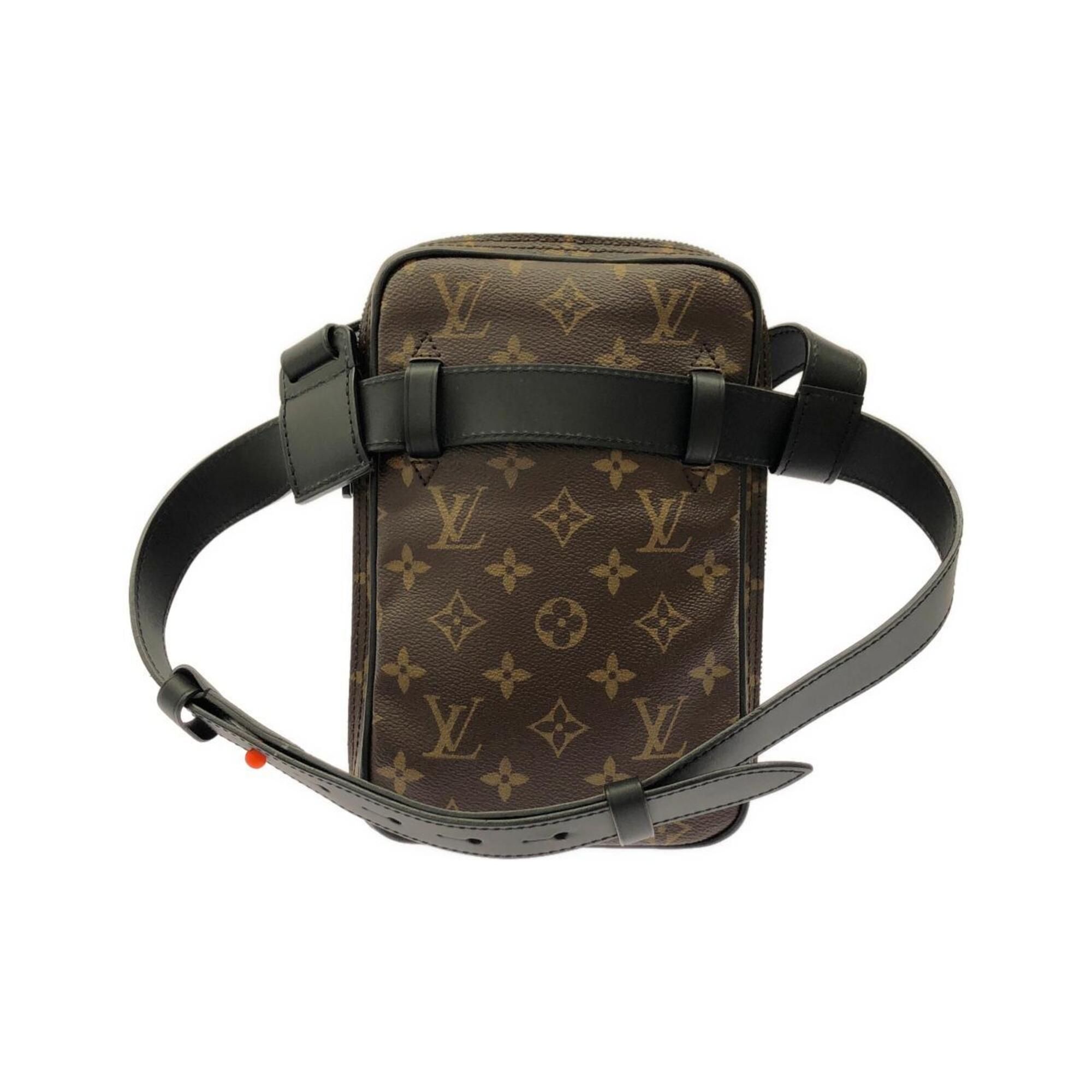 Coated Canvas Shoulder Bag (Pre-Owned) - Louis Vuitton - Modalova