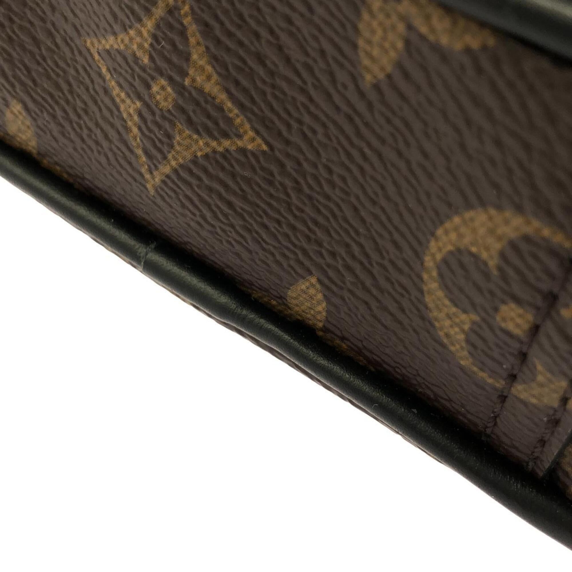 Coated Canvas Shoulder Bag (Pre-Owned) - Louis Vuitton - Modalova