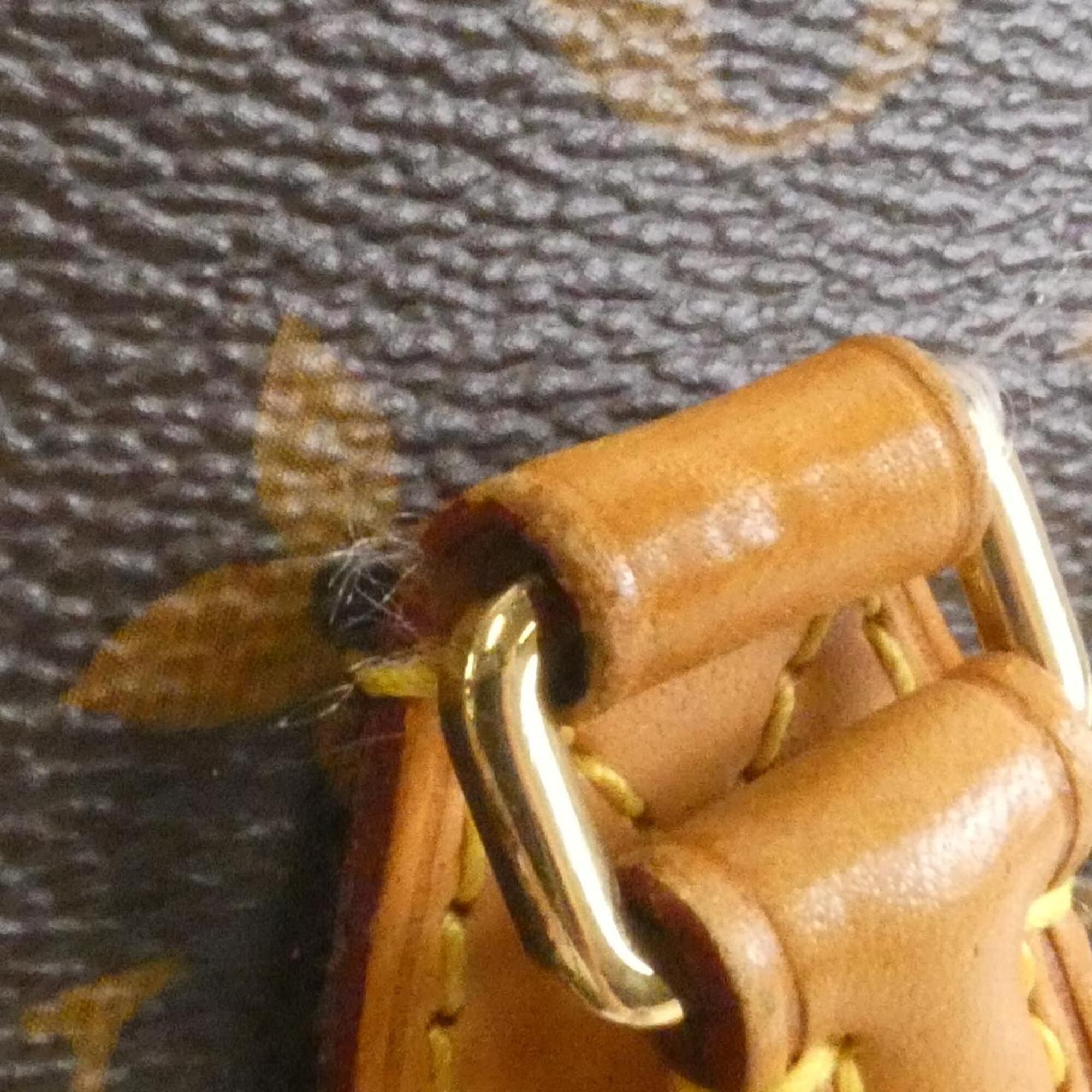 Coated Canvas Handbag (Pre-Owned) - Louis Vuitton - Modalova