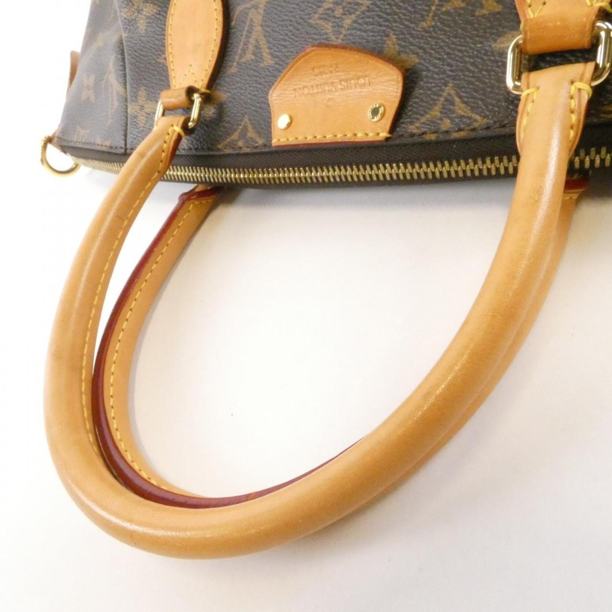 Coated Canvas Handbag (Pre-Owned) - Louis Vuitton - Modalova