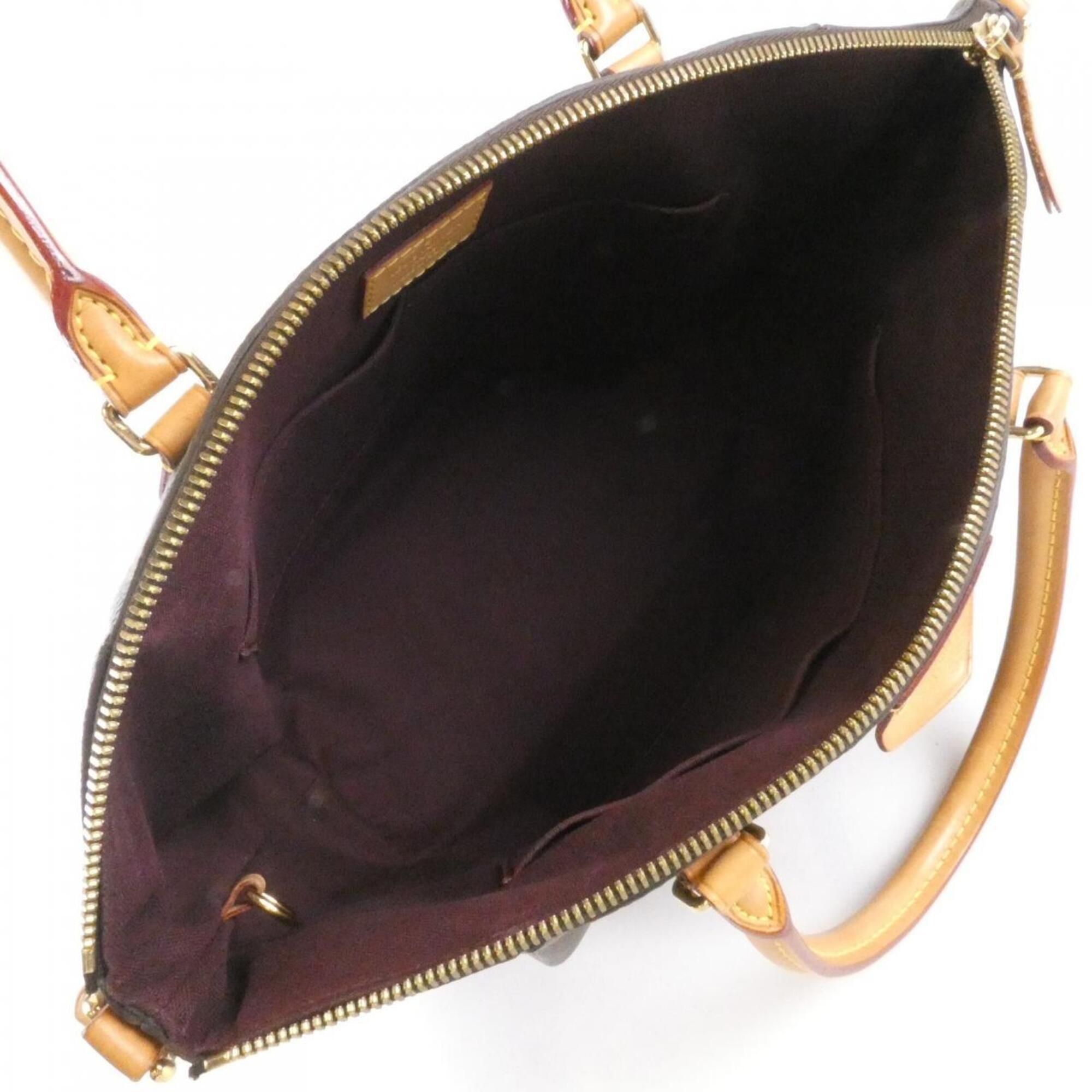 Coated Canvas Handbag (Pre-Owned) - Louis Vuitton - Modalova