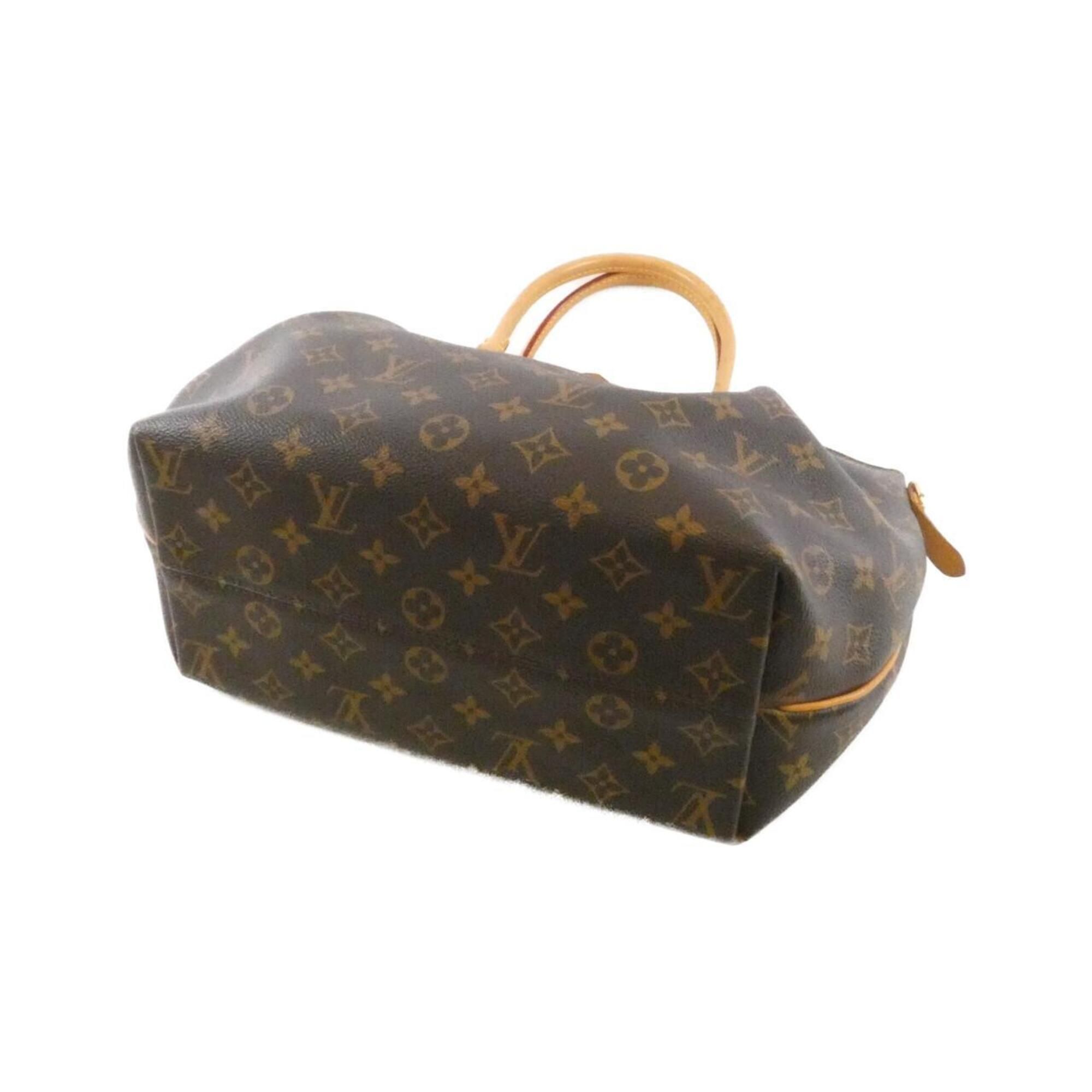 Coated Canvas Handbag (Pre-Owned) - Louis Vuitton - Modalova