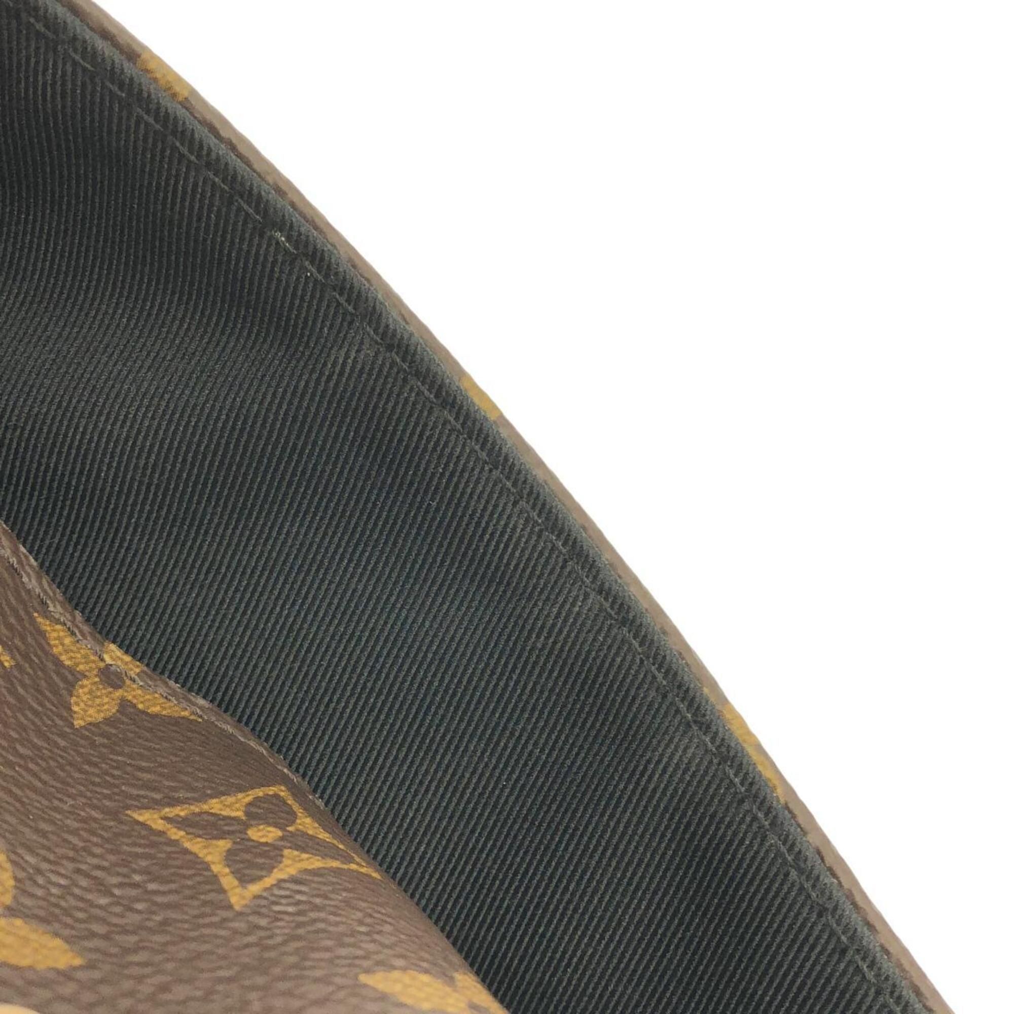 Coated Canvas Shoulder Bag (Pre-Owned) - Louis Vuitton - Modalova