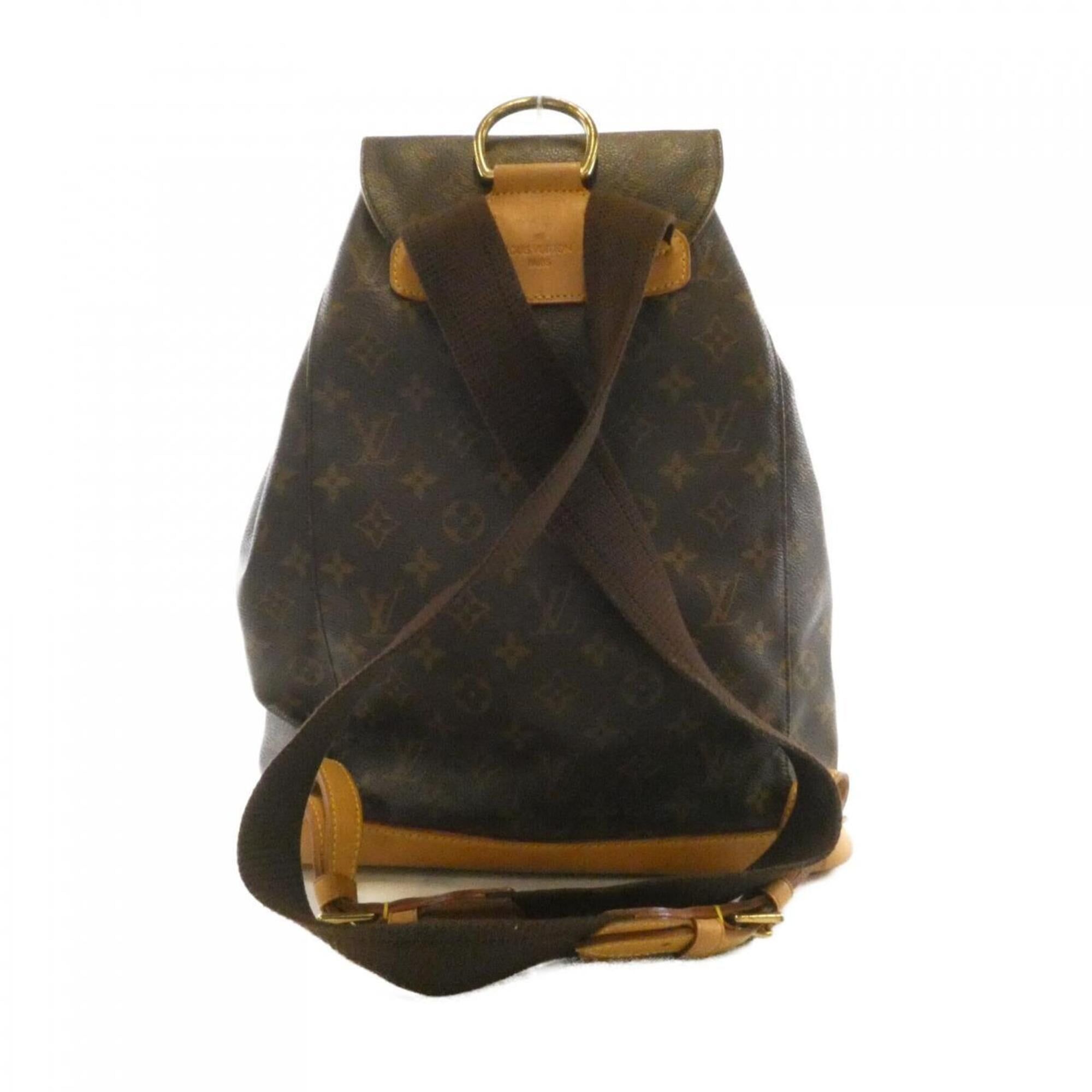 Coated Canvas Backpack (Pre-Owned) - Louis Vuitton - Modalova