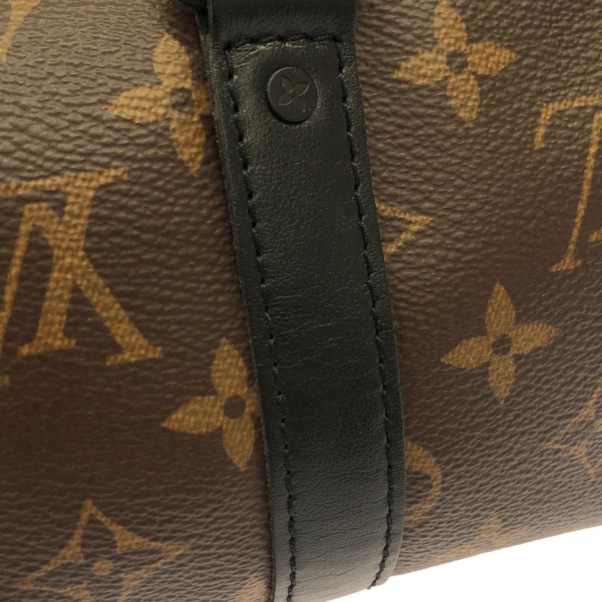 Coated Canvas Boston Bag (Pre-Owned) - Louis Vuitton - Modalova